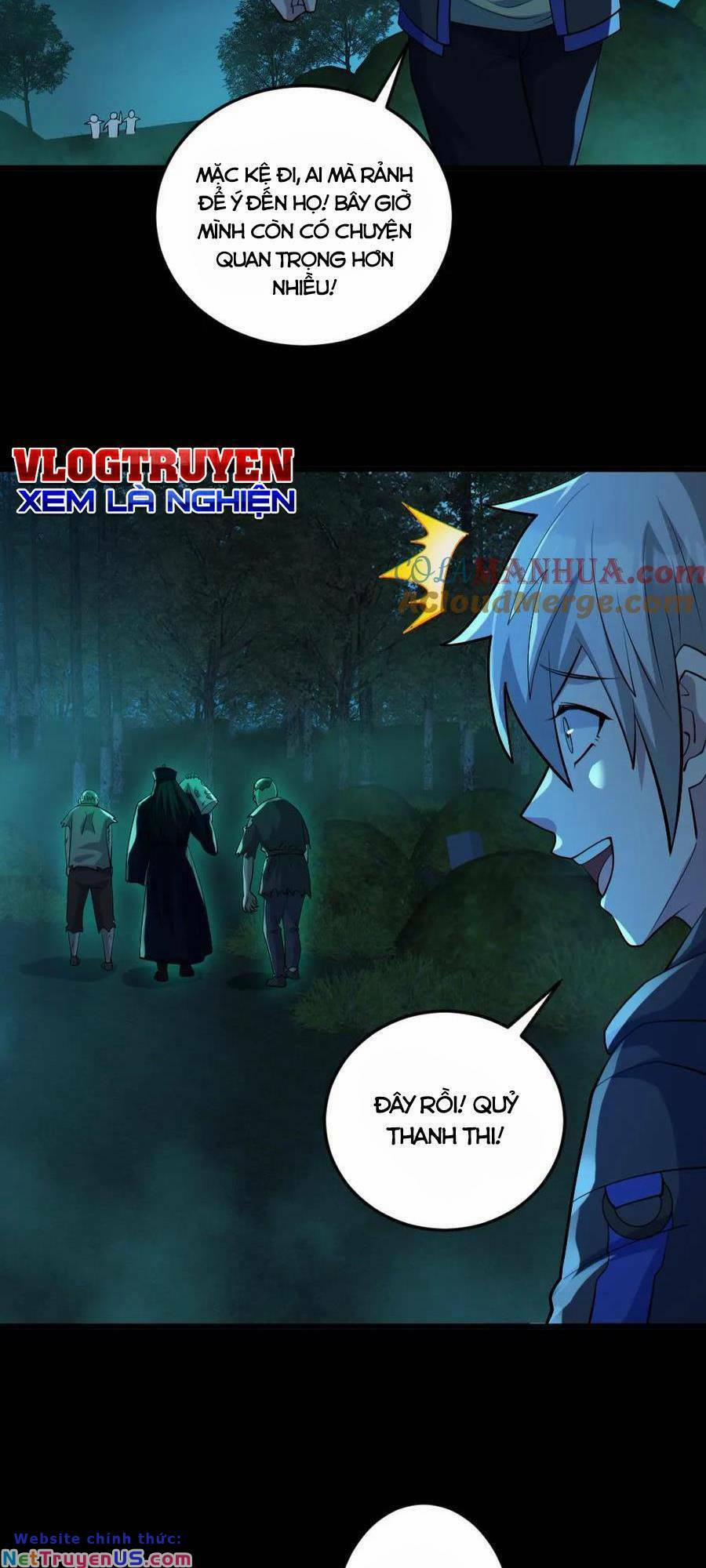 Toàn Cầu Ngự Quỷ: Trong Cơ Thể Ta Có Hàng Trăm Triệu Con Quỷ 75 trang 3