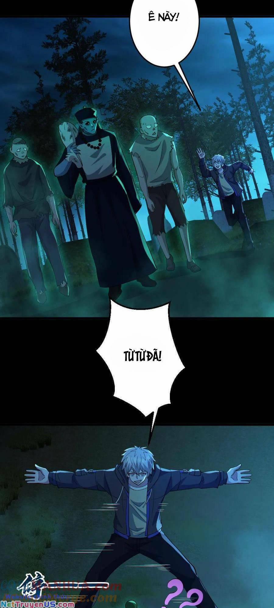 Toàn Cầu Ngự Quỷ: Trong Cơ Thể Ta Có Hàng Trăm Triệu Con Quỷ 75 trang 4