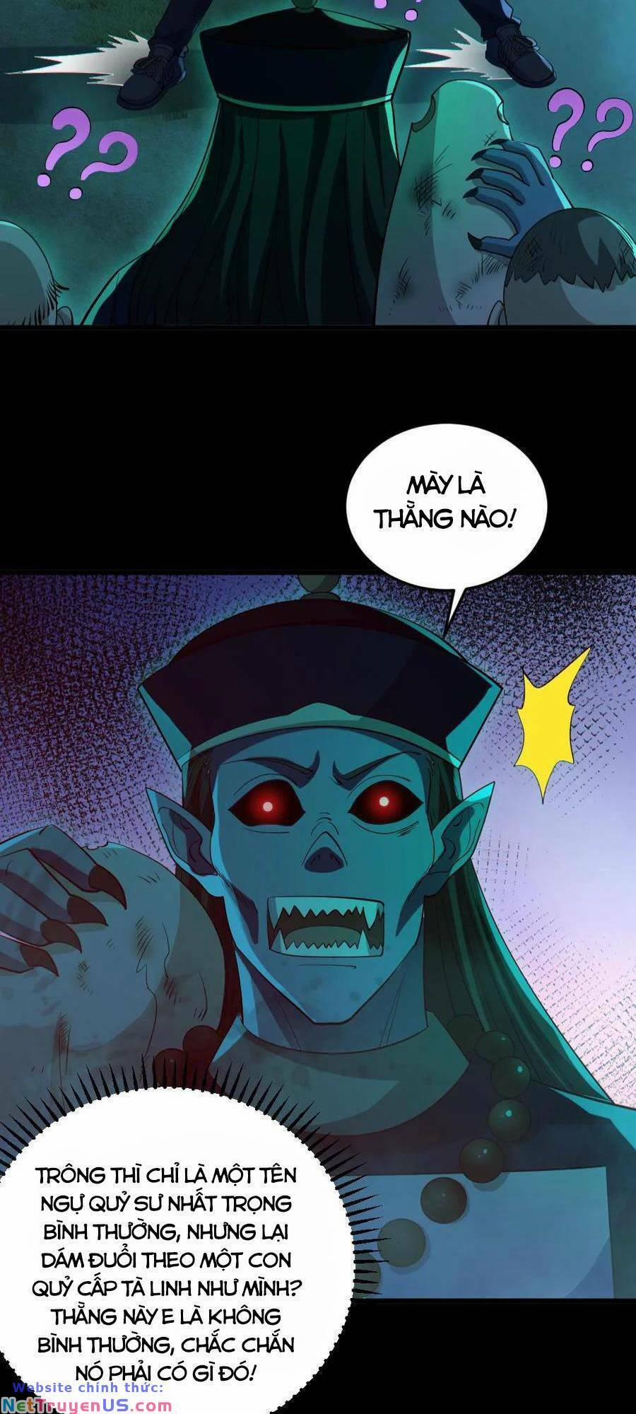 Toàn Cầu Ngự Quỷ: Trong Cơ Thể Ta Có Hàng Trăm Triệu Con Quỷ 75 trang 5