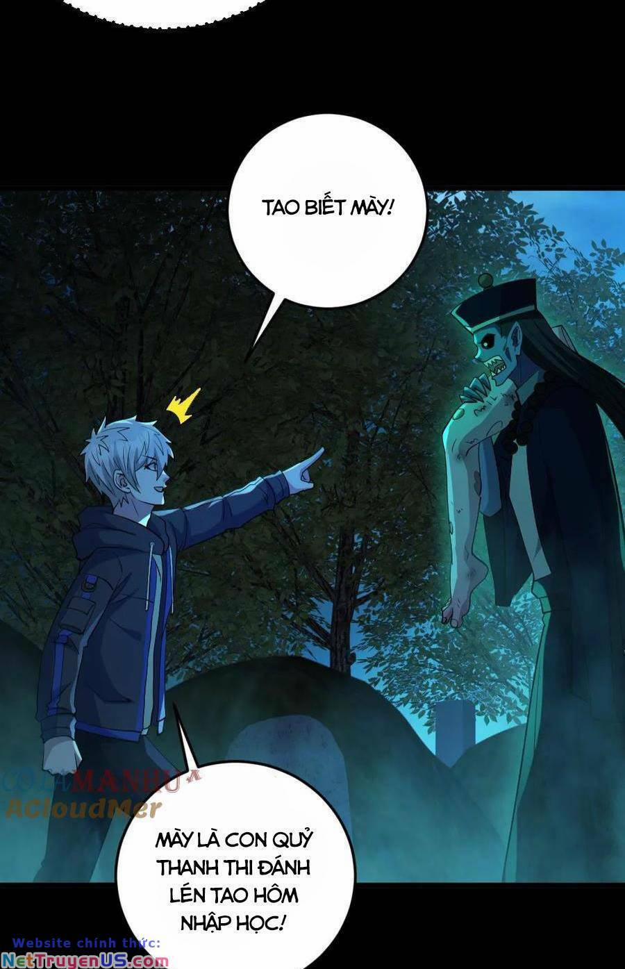 Toàn Cầu Ngự Quỷ: Trong Cơ Thể Ta Có Hàng Trăm Triệu Con Quỷ 75 trang 6