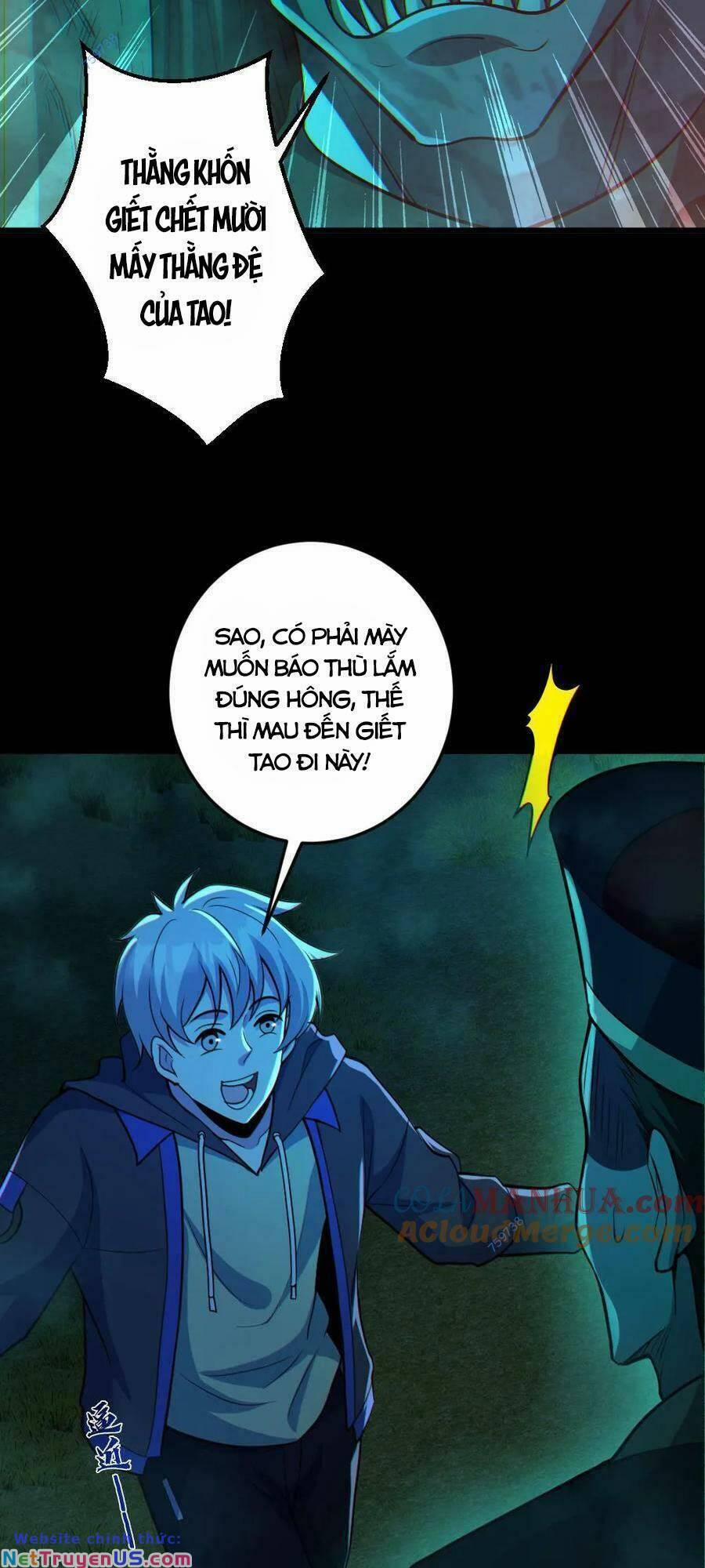 Toàn Cầu Ngự Quỷ: Trong Cơ Thể Ta Có Hàng Trăm Triệu Con Quỷ 75 trang 8