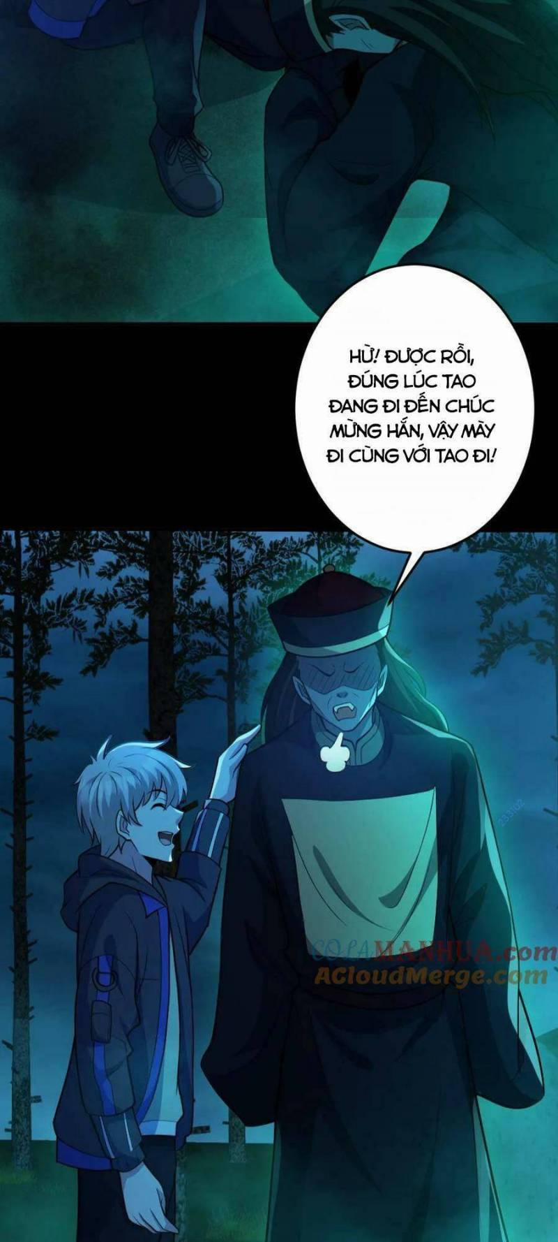 Toàn Cầu Ngự Quỷ: Trong Cơ Thể Ta Có Hàng Trăm Triệu Con Quỷ 76 trang 10