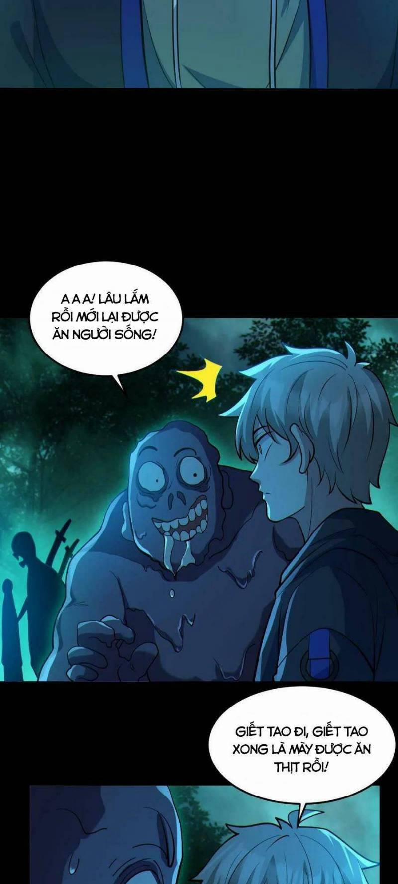 Toàn Cầu Ngự Quỷ: Trong Cơ Thể Ta Có Hàng Trăm Triệu Con Quỷ 76 trang 14