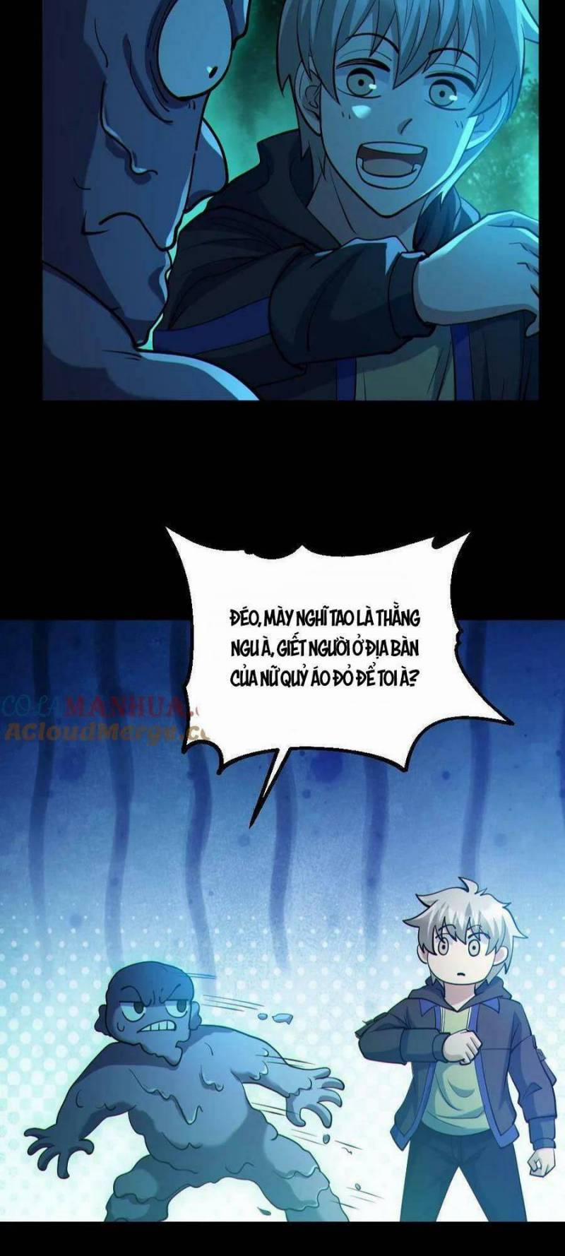 Toàn Cầu Ngự Quỷ: Trong Cơ Thể Ta Có Hàng Trăm Triệu Con Quỷ 76 trang 15