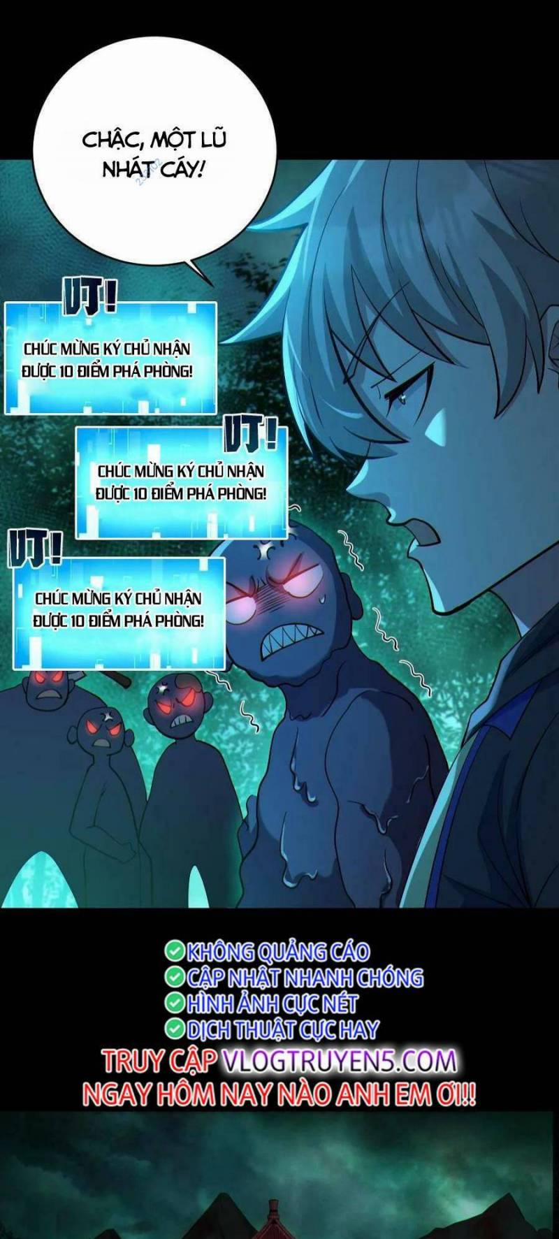 Toàn Cầu Ngự Quỷ: Trong Cơ Thể Ta Có Hàng Trăm Triệu Con Quỷ 76 trang 16