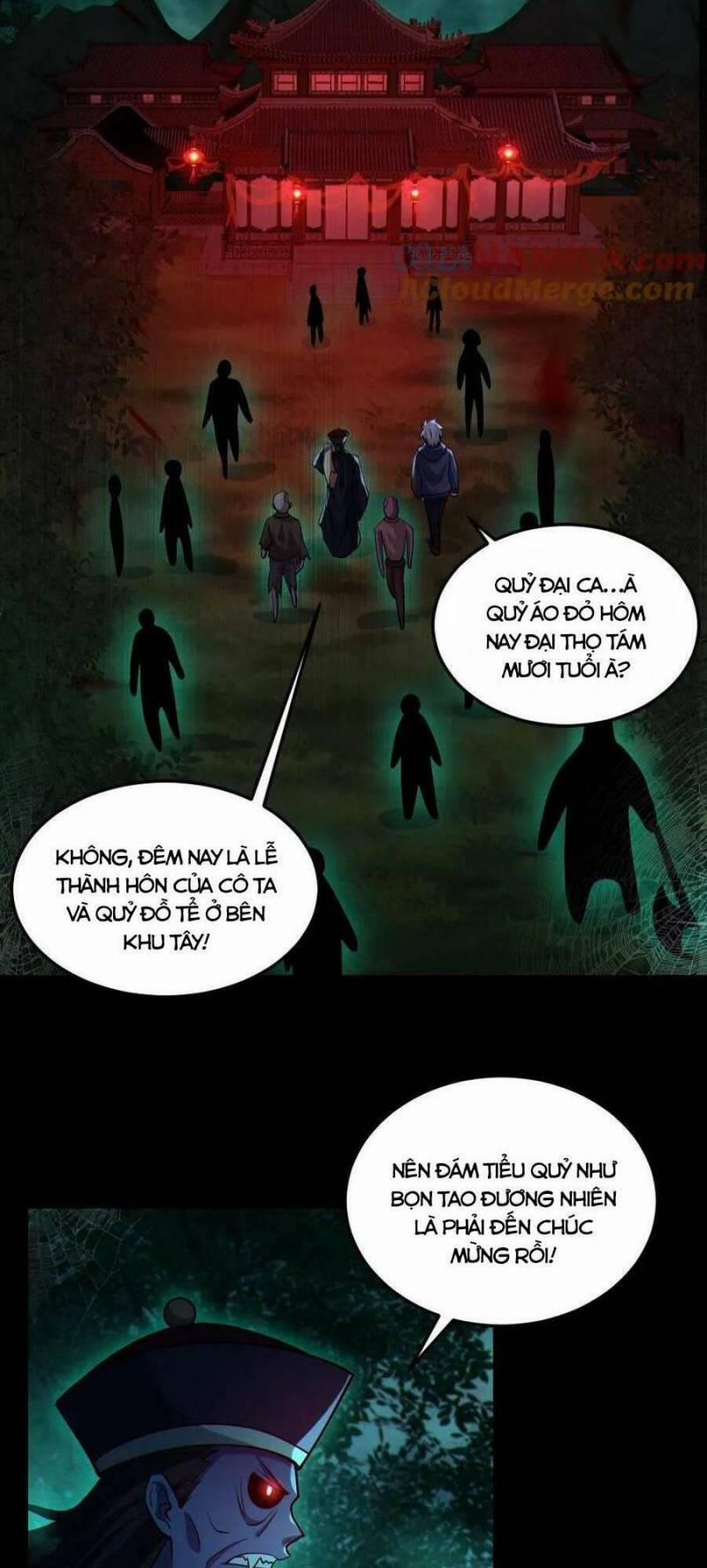 Toàn Cầu Ngự Quỷ: Trong Cơ Thể Ta Có Hàng Trăm Triệu Con Quỷ 76 trang 17