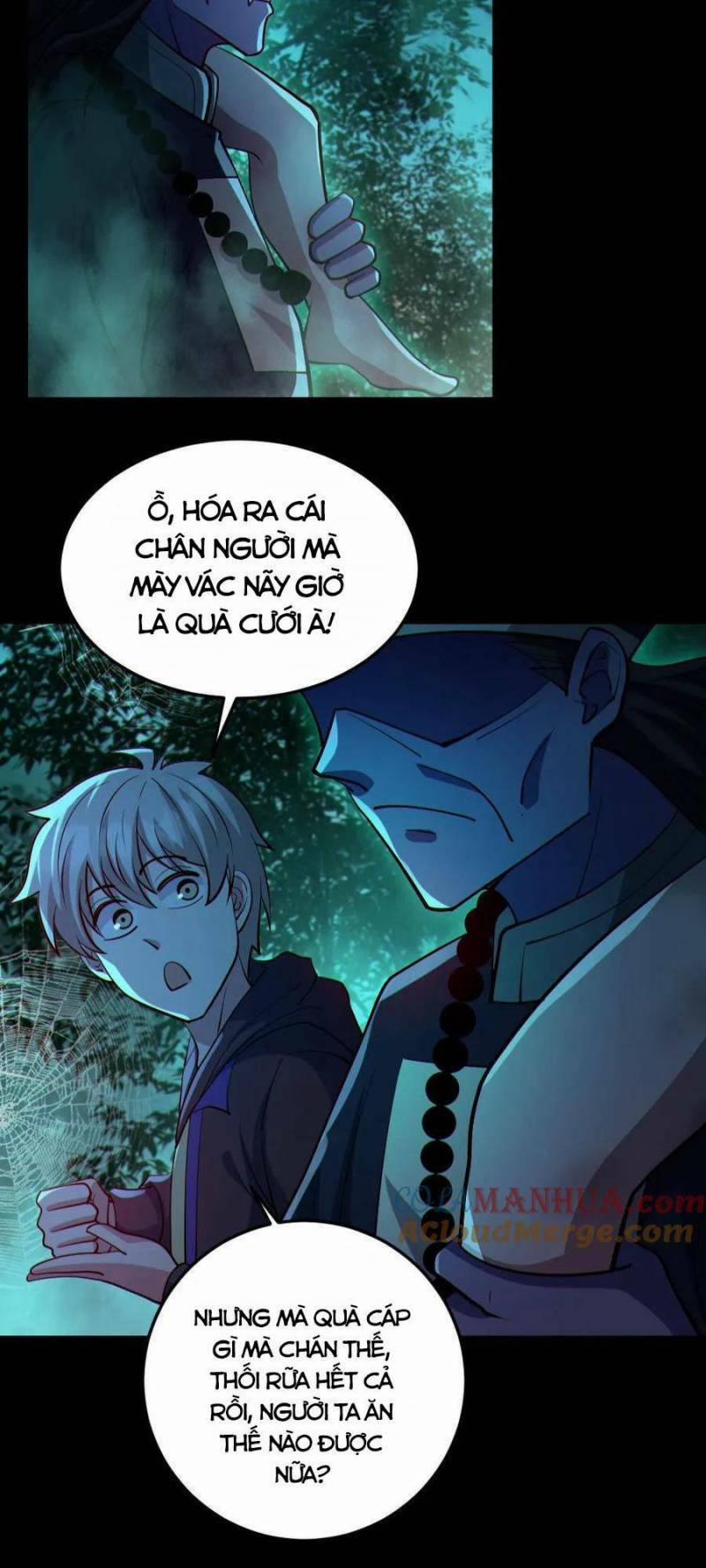 Toàn Cầu Ngự Quỷ: Trong Cơ Thể Ta Có Hàng Trăm Triệu Con Quỷ 76 trang 18