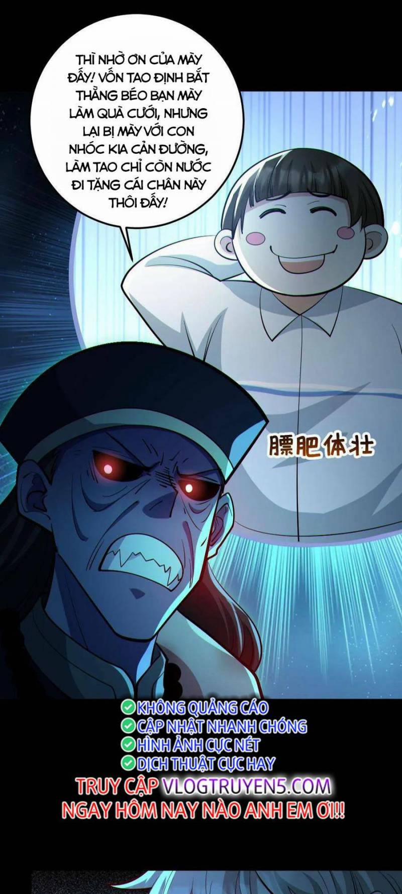 Toàn Cầu Ngự Quỷ: Trong Cơ Thể Ta Có Hàng Trăm Triệu Con Quỷ 76 trang 19