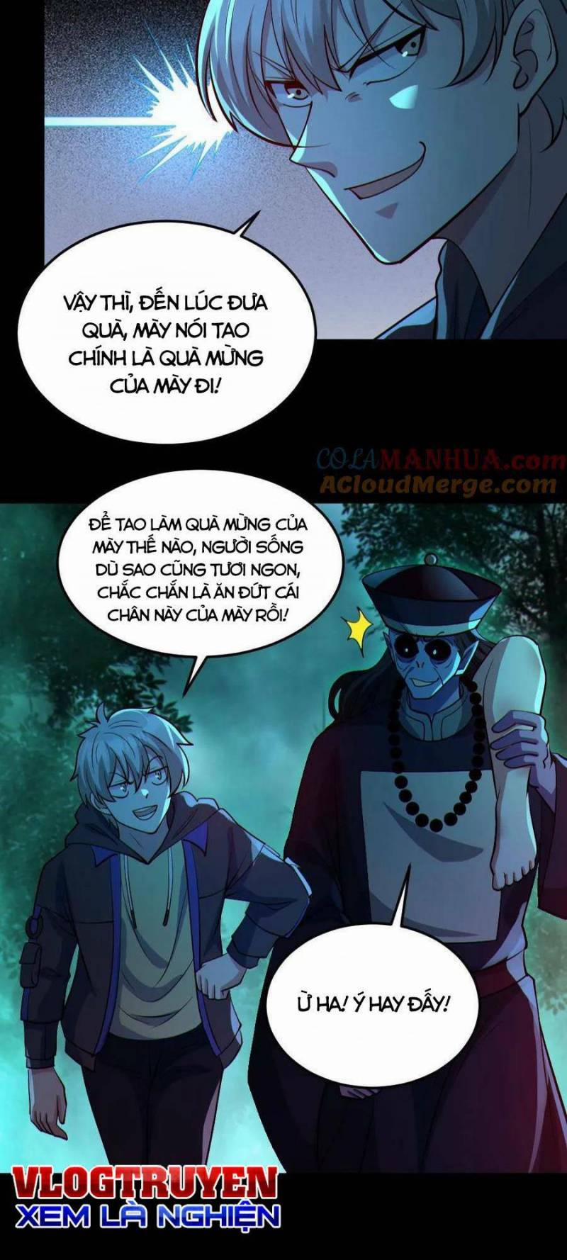 Toàn Cầu Ngự Quỷ: Trong Cơ Thể Ta Có Hàng Trăm Triệu Con Quỷ 76 trang 20