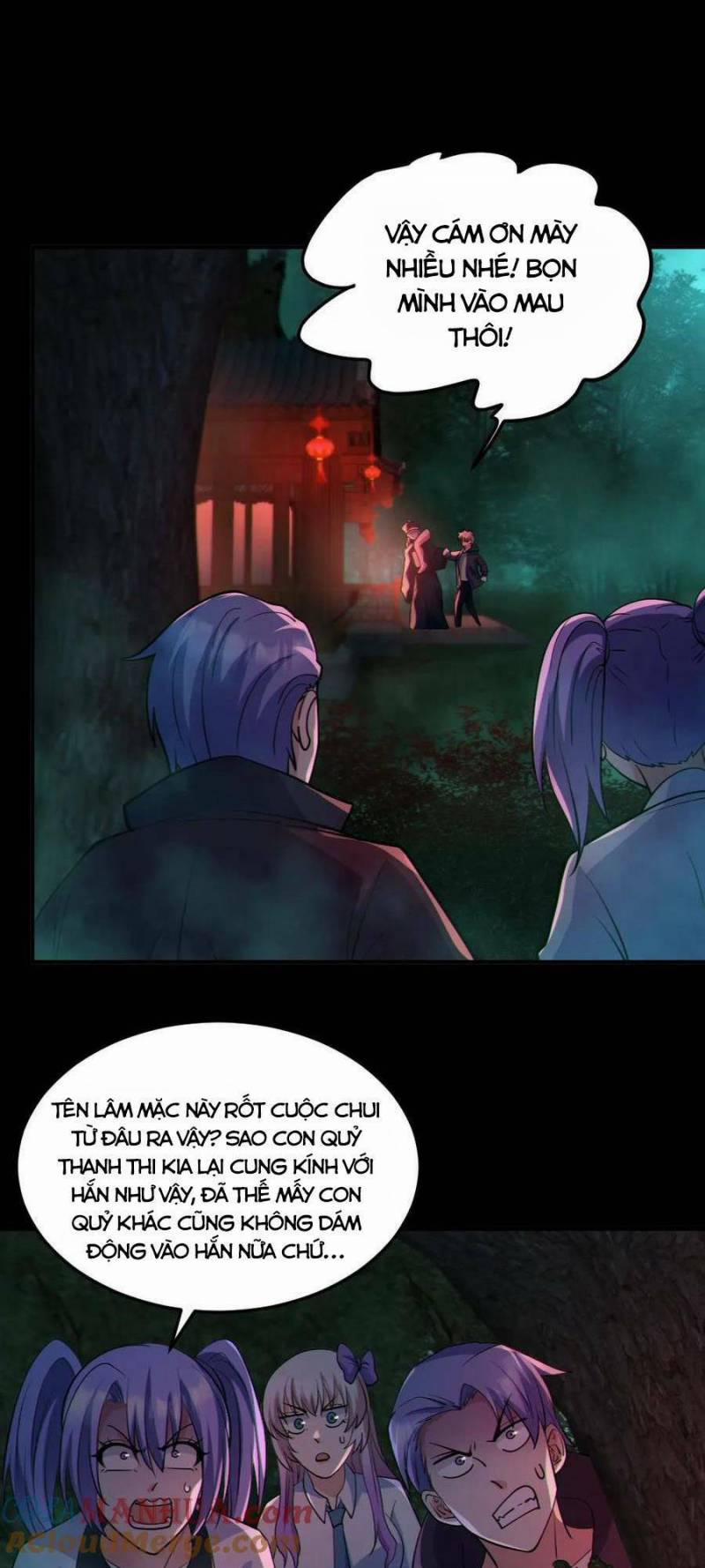 Toàn Cầu Ngự Quỷ: Trong Cơ Thể Ta Có Hàng Trăm Triệu Con Quỷ 76 trang 21