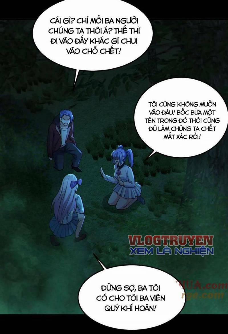 Toàn Cầu Ngự Quỷ: Trong Cơ Thể Ta Có Hàng Trăm Triệu Con Quỷ 76 trang 23