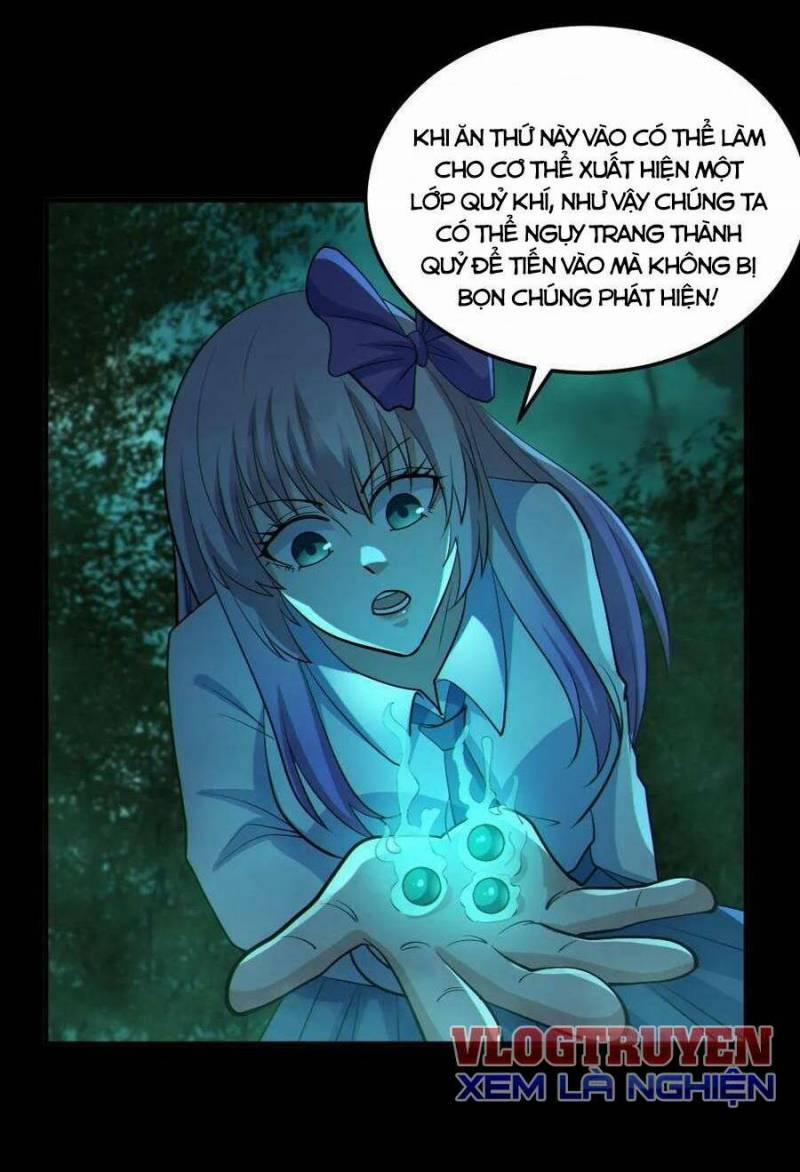 Toàn Cầu Ngự Quỷ: Trong Cơ Thể Ta Có Hàng Trăm Triệu Con Quỷ 76 trang 24