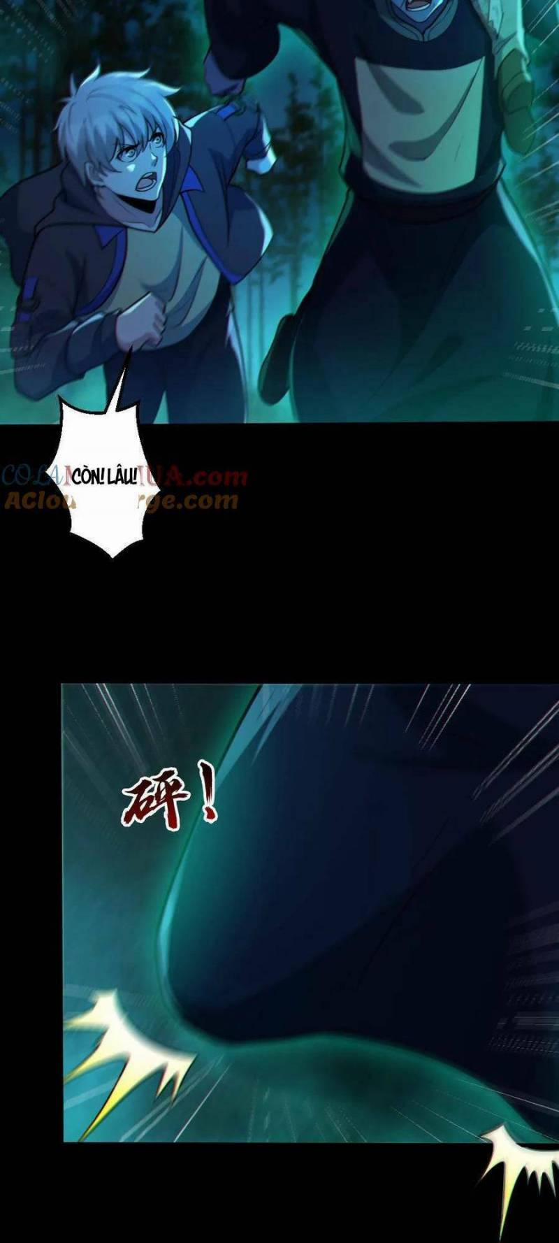 Toàn Cầu Ngự Quỷ: Trong Cơ Thể Ta Có Hàng Trăm Triệu Con Quỷ 76 trang 3