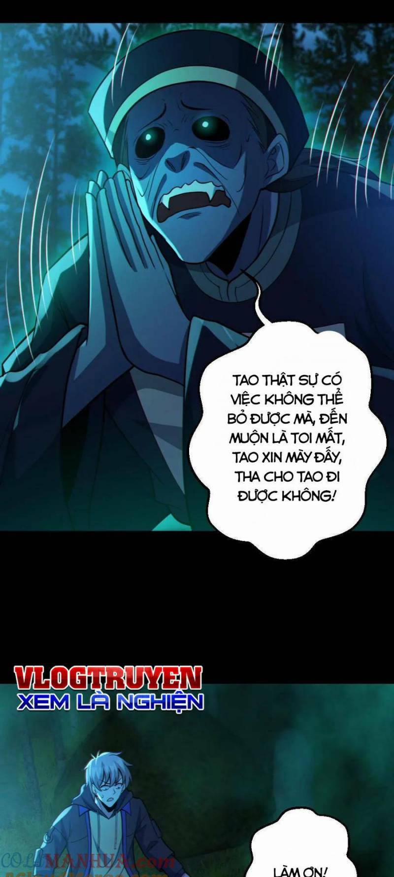 Toàn Cầu Ngự Quỷ: Trong Cơ Thể Ta Có Hàng Trăm Triệu Con Quỷ 76 trang 4