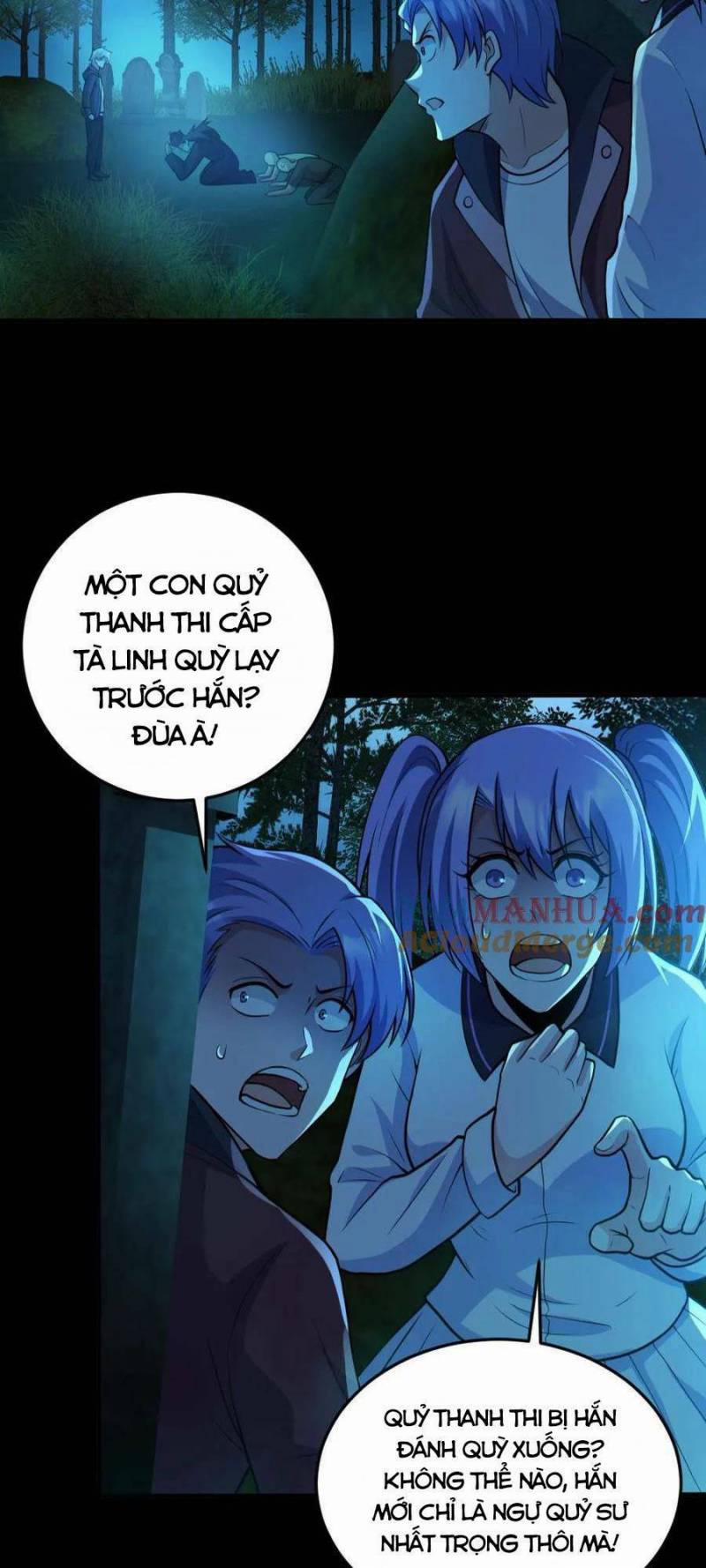 Toàn Cầu Ngự Quỷ: Trong Cơ Thể Ta Có Hàng Trăm Triệu Con Quỷ 76 trang 6