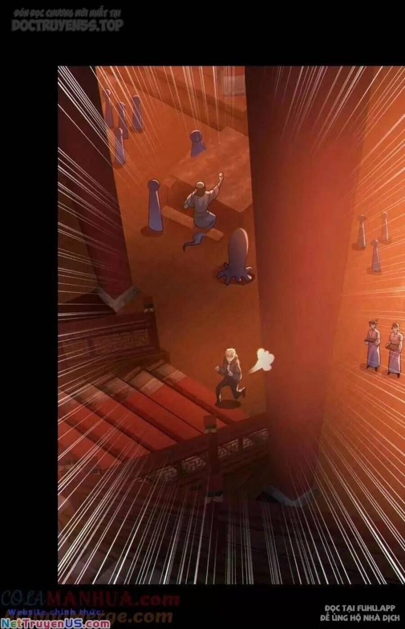 Toàn Cầu Ngự Quỷ: Trong Cơ Thể Ta Có Hàng Trăm Triệu Con Quỷ 77 trang 21