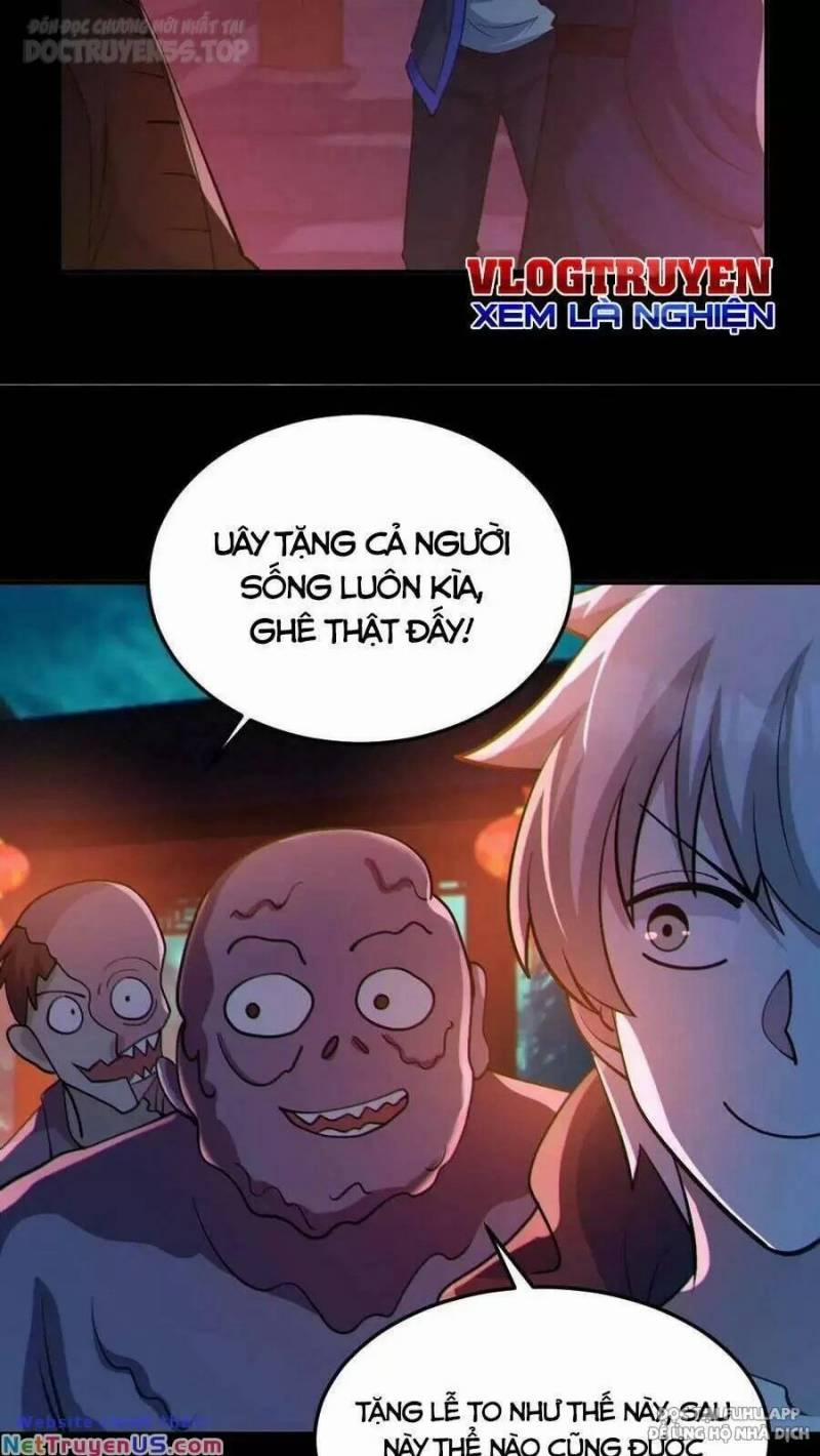 Toàn Cầu Ngự Quỷ: Trong Cơ Thể Ta Có Hàng Trăm Triệu Con Quỷ 77 trang 8