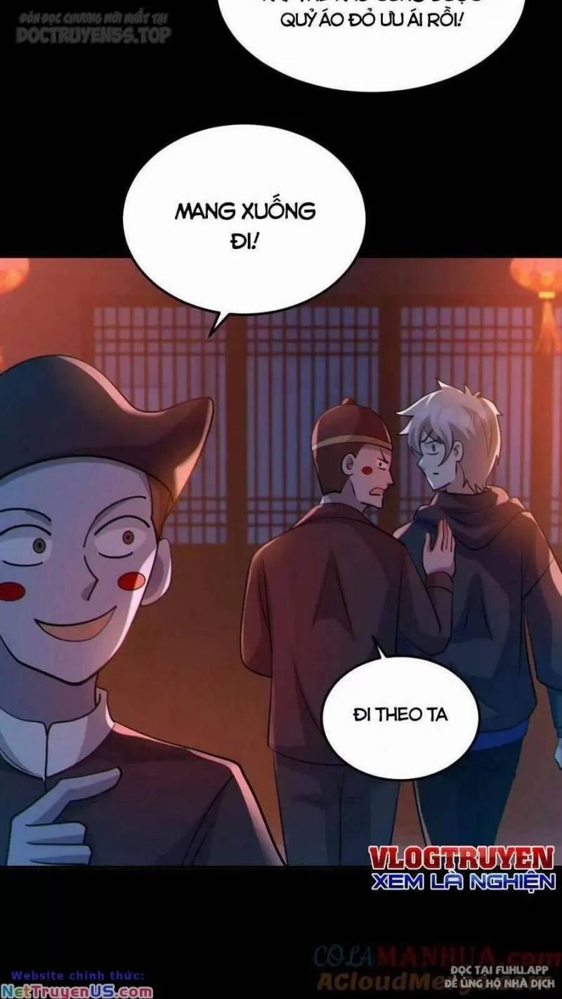 Toàn Cầu Ngự Quỷ: Trong Cơ Thể Ta Có Hàng Trăm Triệu Con Quỷ 77 trang 9