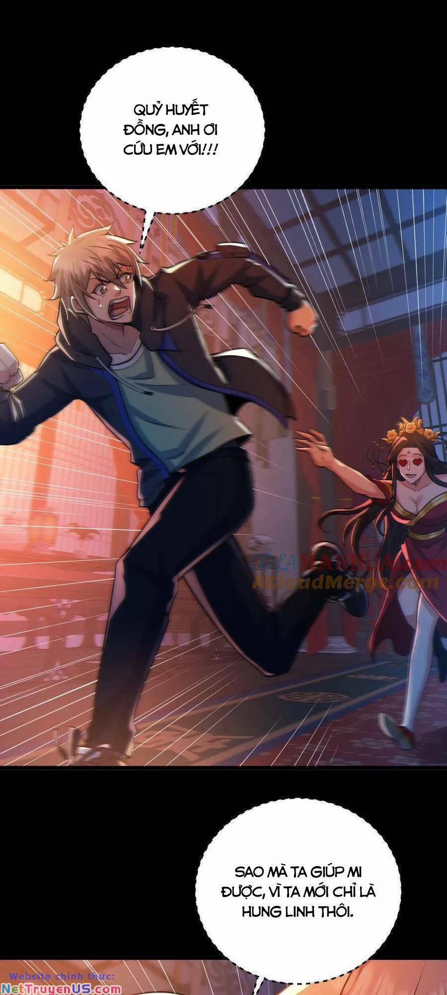 Toàn Cầu Ngự Quỷ: Trong Cơ Thể Ta Có Hàng Trăm Triệu Con Quỷ 78 trang 10