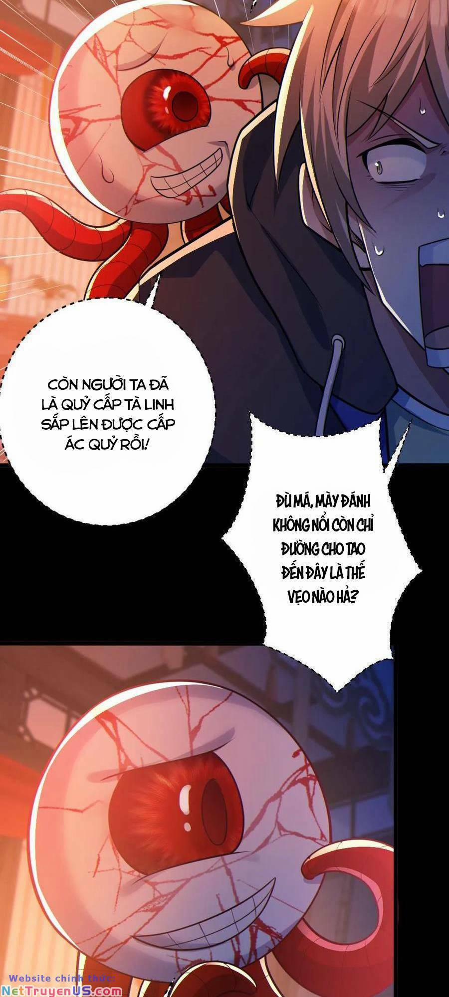 Toàn Cầu Ngự Quỷ: Trong Cơ Thể Ta Có Hàng Trăm Triệu Con Quỷ 78 trang 11