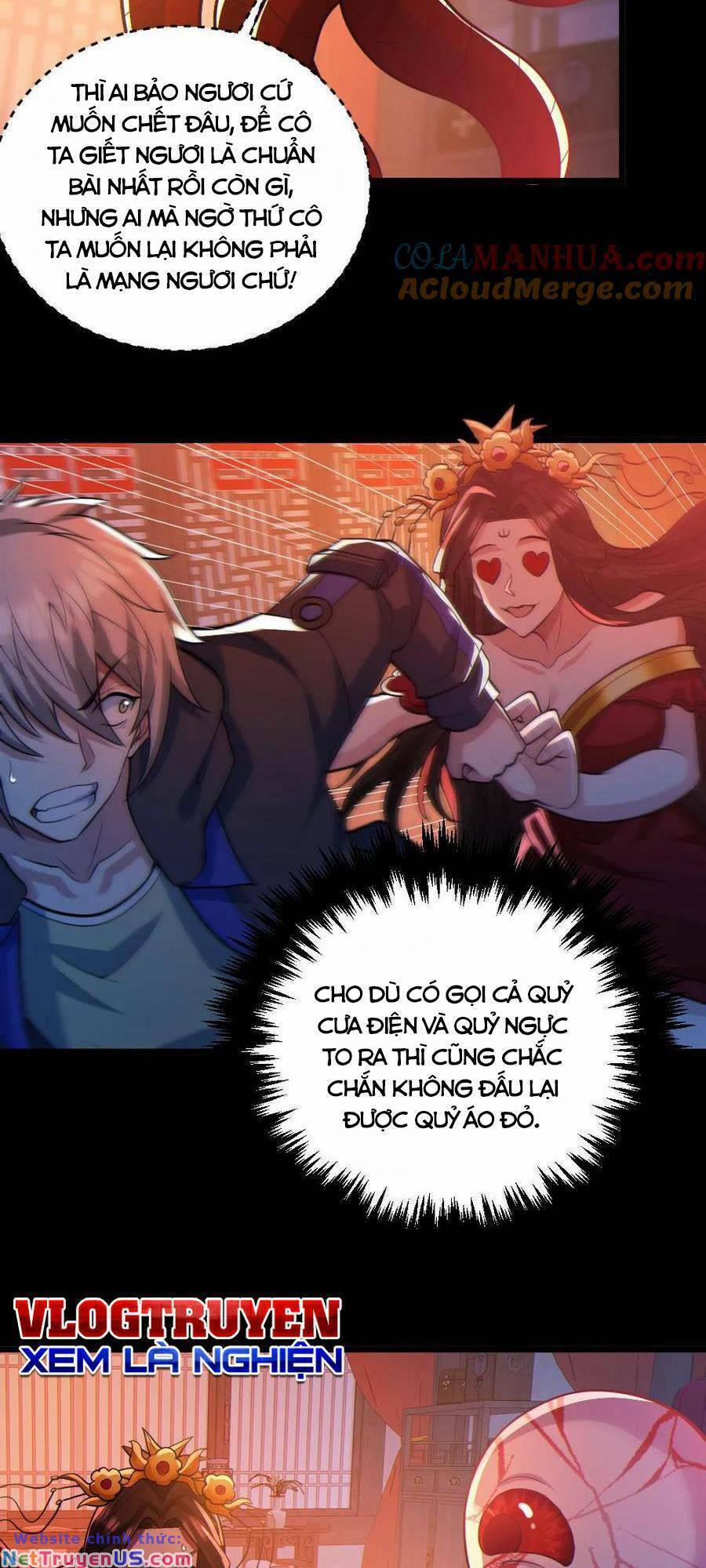 Toàn Cầu Ngự Quỷ: Trong Cơ Thể Ta Có Hàng Trăm Triệu Con Quỷ 78 trang 12