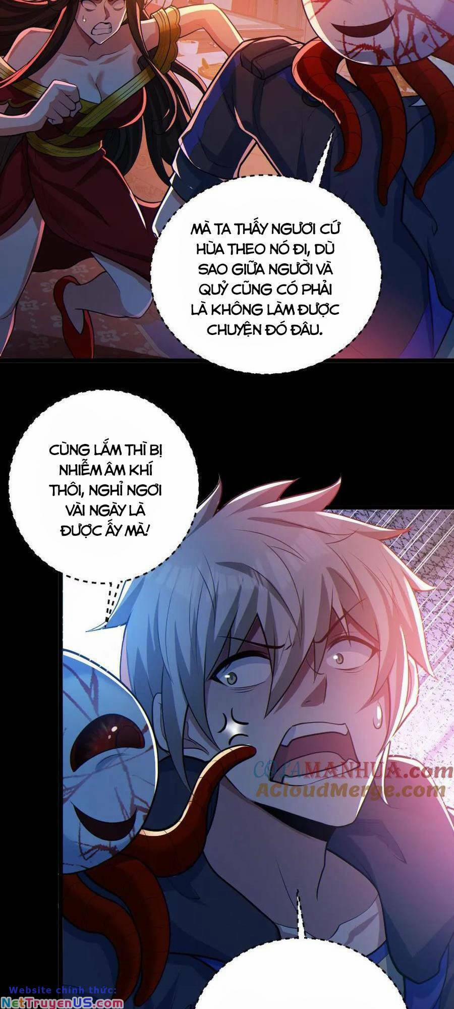 Toàn Cầu Ngự Quỷ: Trong Cơ Thể Ta Có Hàng Trăm Triệu Con Quỷ 78 trang 13