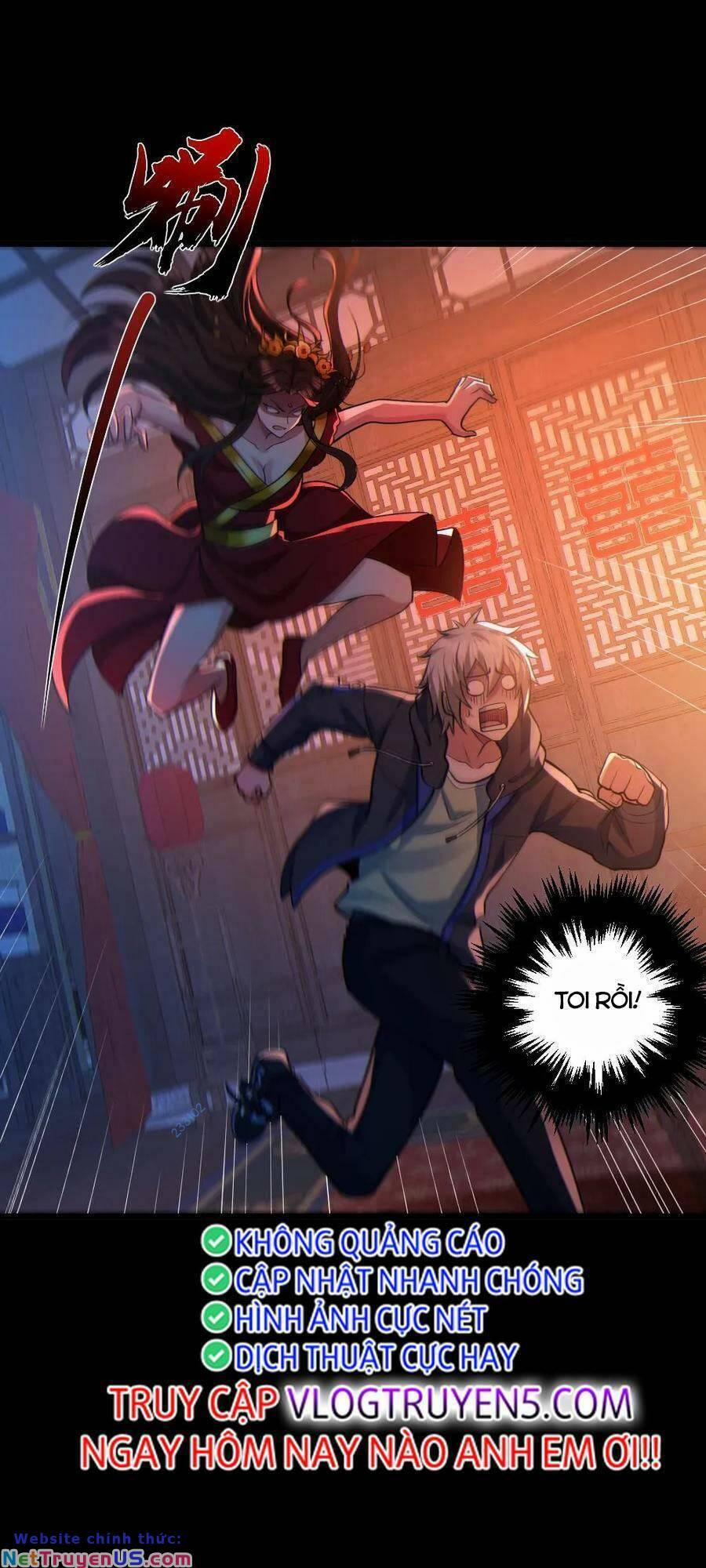 Toàn Cầu Ngự Quỷ: Trong Cơ Thể Ta Có Hàng Trăm Triệu Con Quỷ 78 trang 16