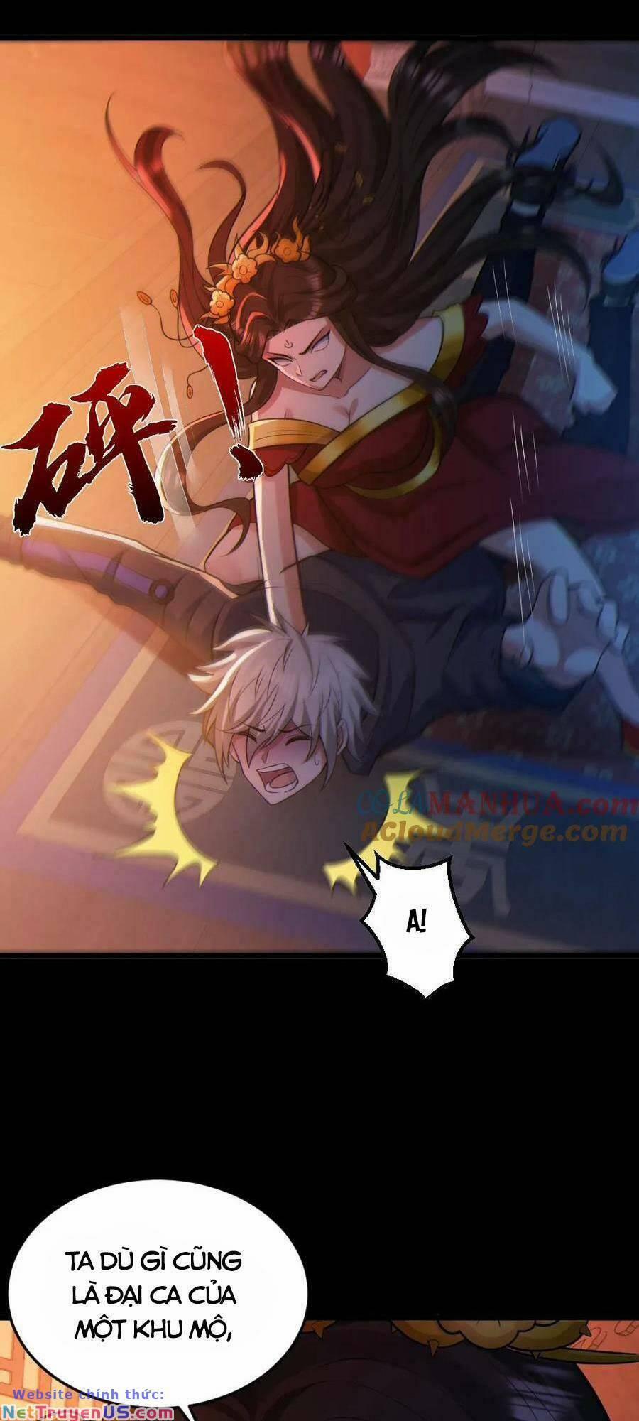 Toàn Cầu Ngự Quỷ: Trong Cơ Thể Ta Có Hàng Trăm Triệu Con Quỷ 78 trang 17