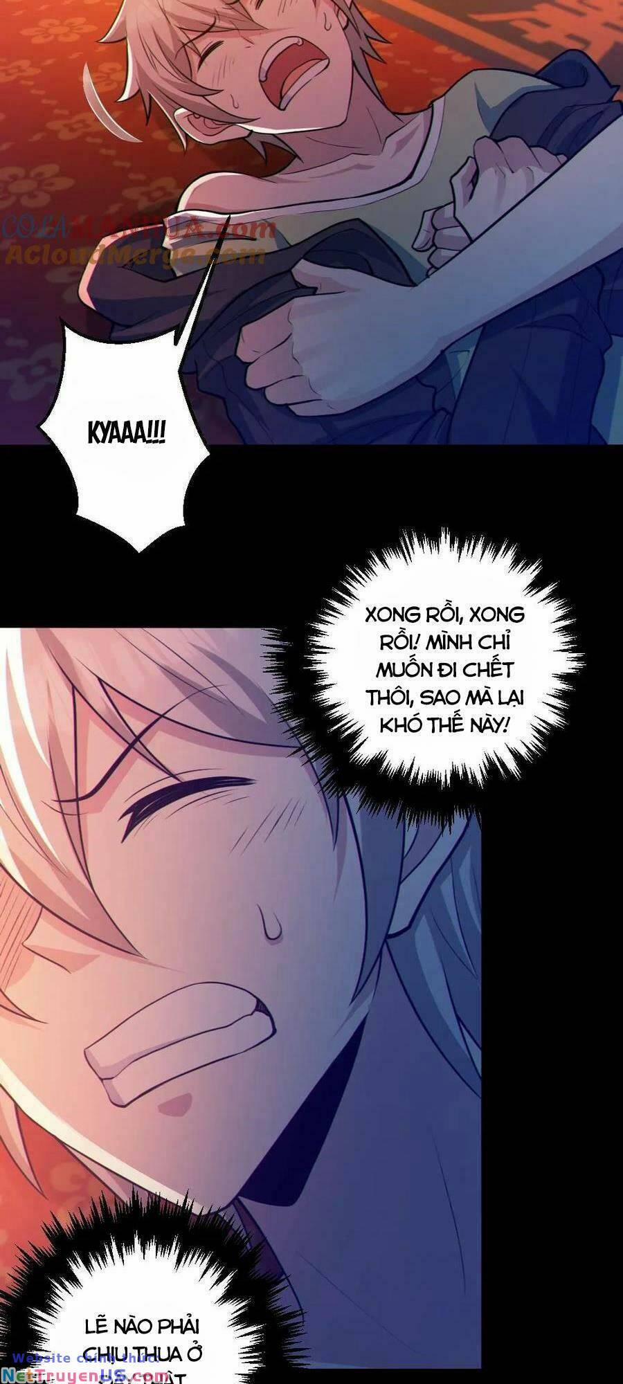 Toàn Cầu Ngự Quỷ: Trong Cơ Thể Ta Có Hàng Trăm Triệu Con Quỷ 78 trang 19