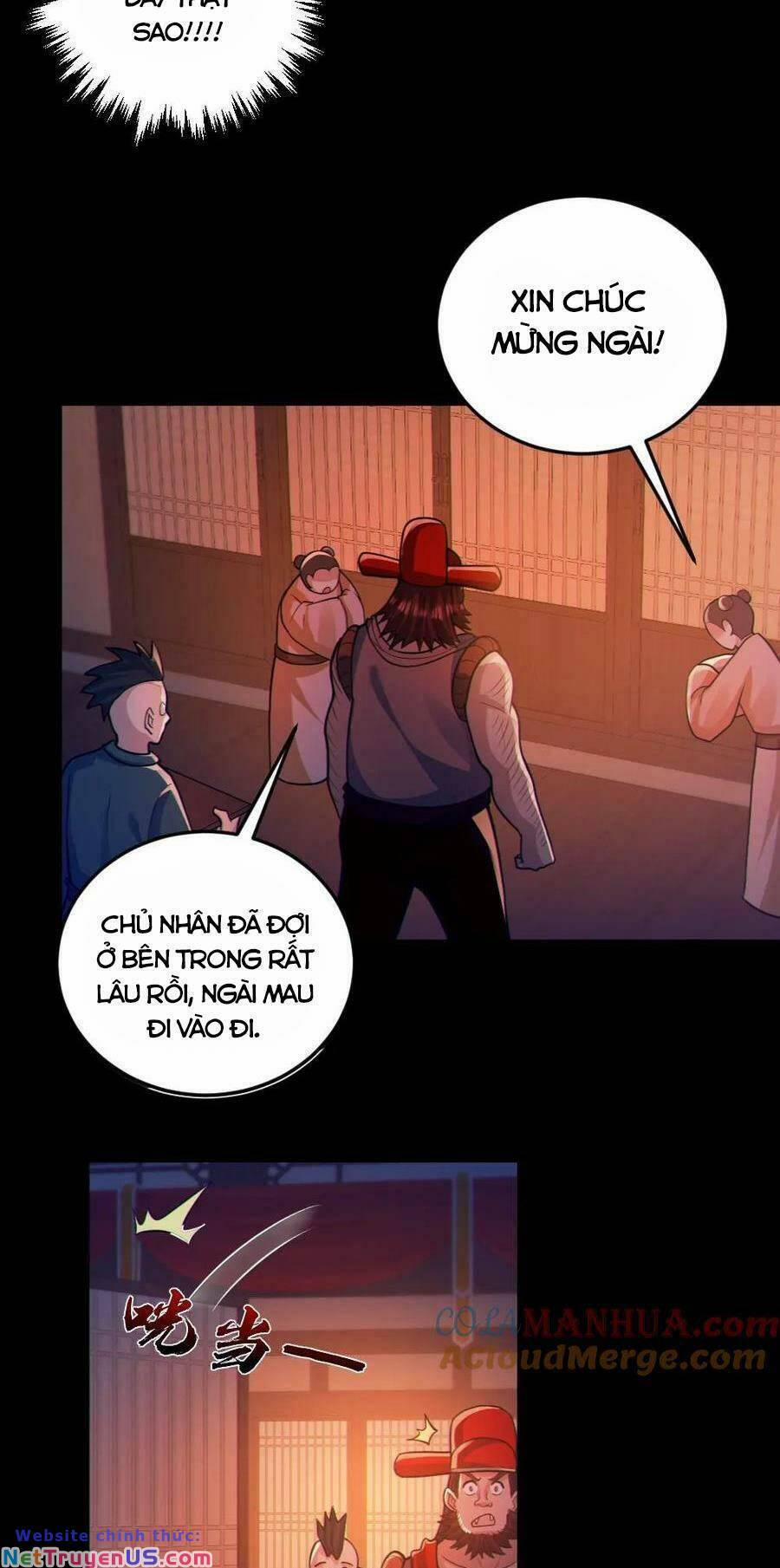 Toàn Cầu Ngự Quỷ: Trong Cơ Thể Ta Có Hàng Trăm Triệu Con Quỷ 78 trang 20