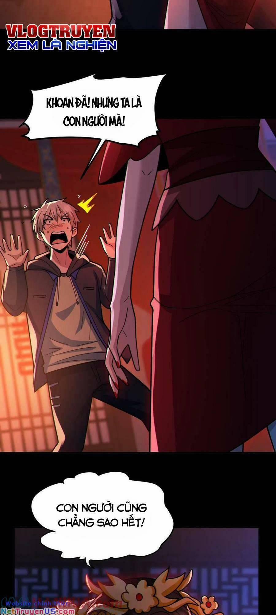 Toàn Cầu Ngự Quỷ: Trong Cơ Thể Ta Có Hàng Trăm Triệu Con Quỷ 78 trang 3