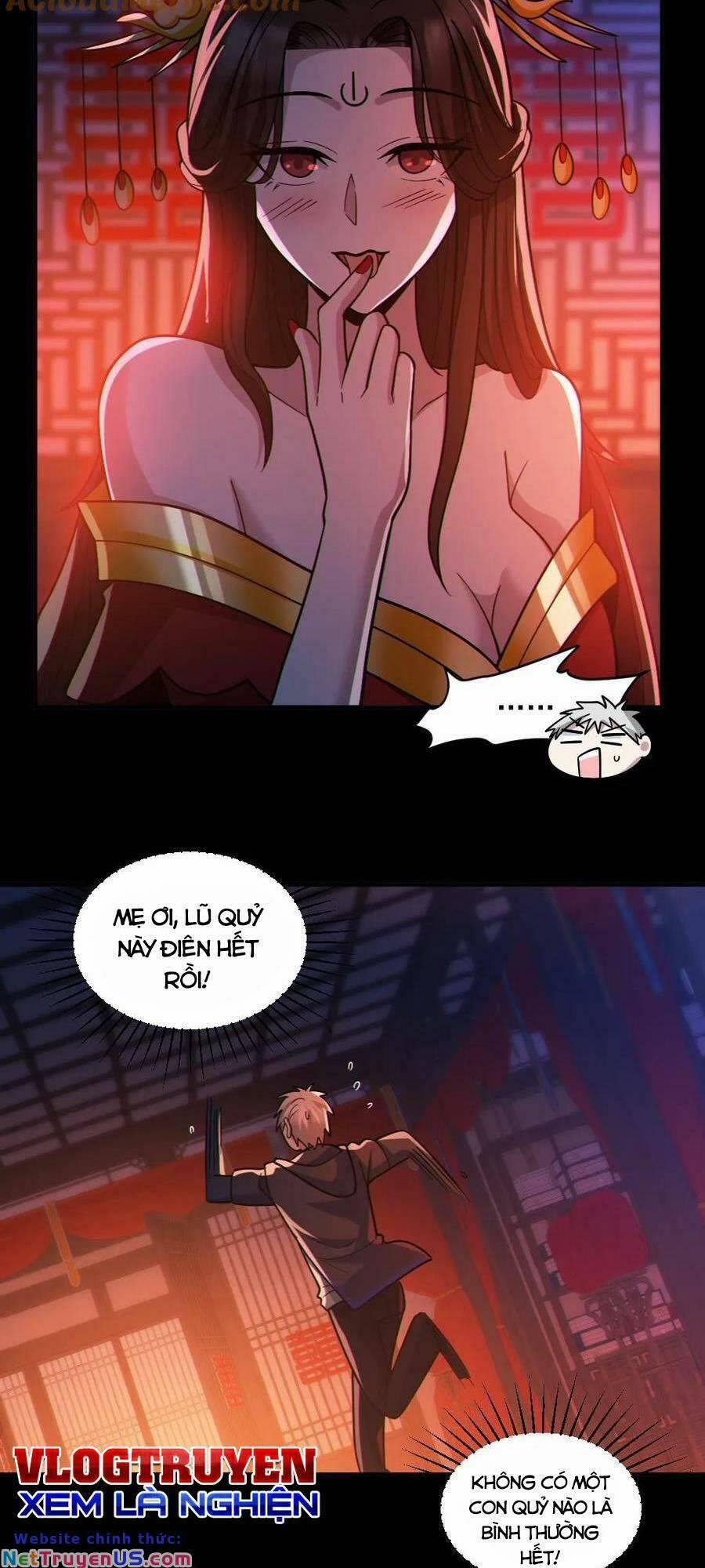 Toàn Cầu Ngự Quỷ: Trong Cơ Thể Ta Có Hàng Trăm Triệu Con Quỷ 78 trang 4