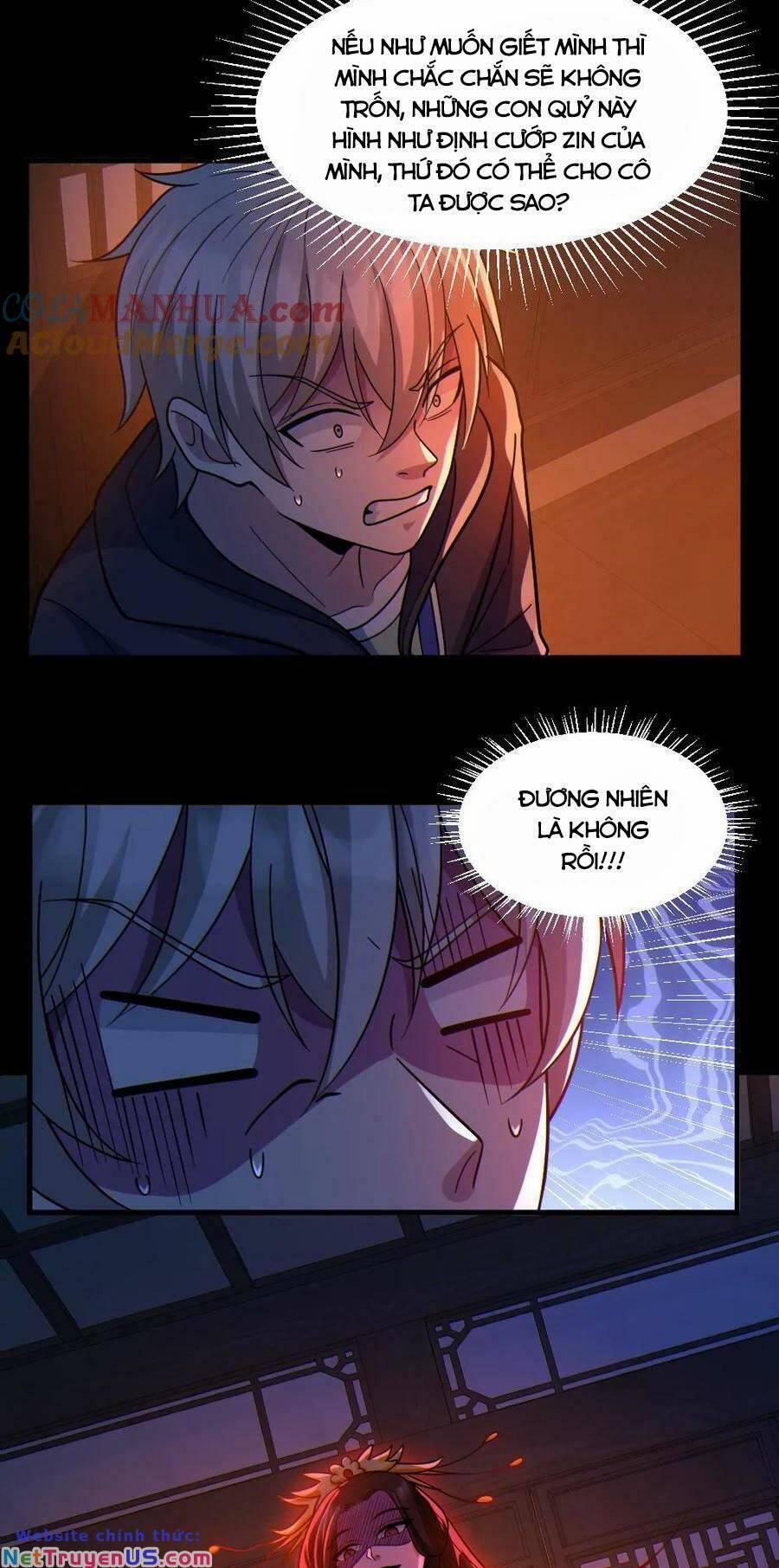 Toàn Cầu Ngự Quỷ: Trong Cơ Thể Ta Có Hàng Trăm Triệu Con Quỷ 78 trang 7