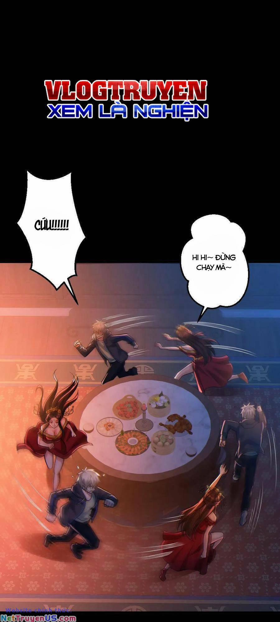 Toàn Cầu Ngự Quỷ: Trong Cơ Thể Ta Có Hàng Trăm Triệu Con Quỷ 78 trang 9