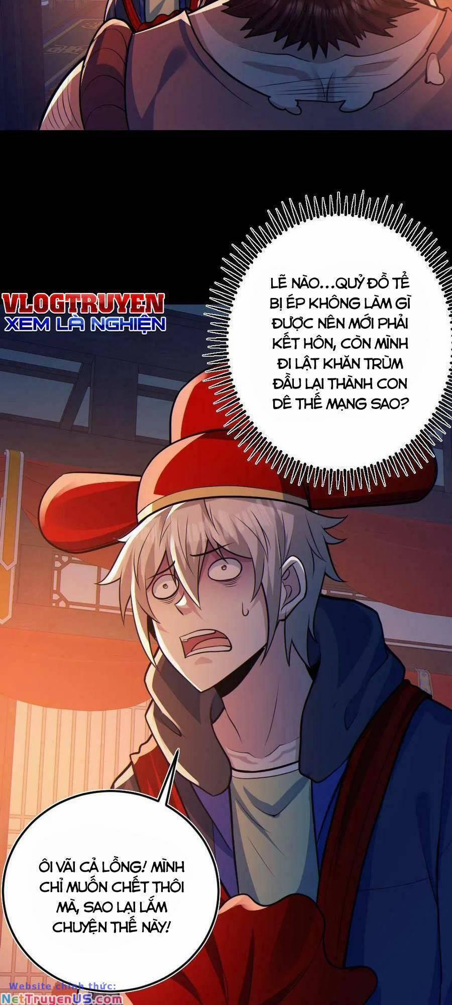 Toàn Cầu Ngự Quỷ: Trong Cơ Thể Ta Có Hàng Trăm Triệu Con Quỷ 79 trang 11