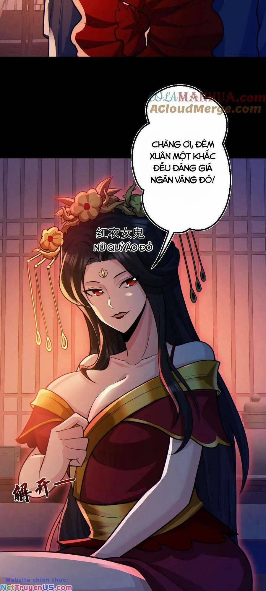 Toàn Cầu Ngự Quỷ: Trong Cơ Thể Ta Có Hàng Trăm Triệu Con Quỷ 79 trang 12