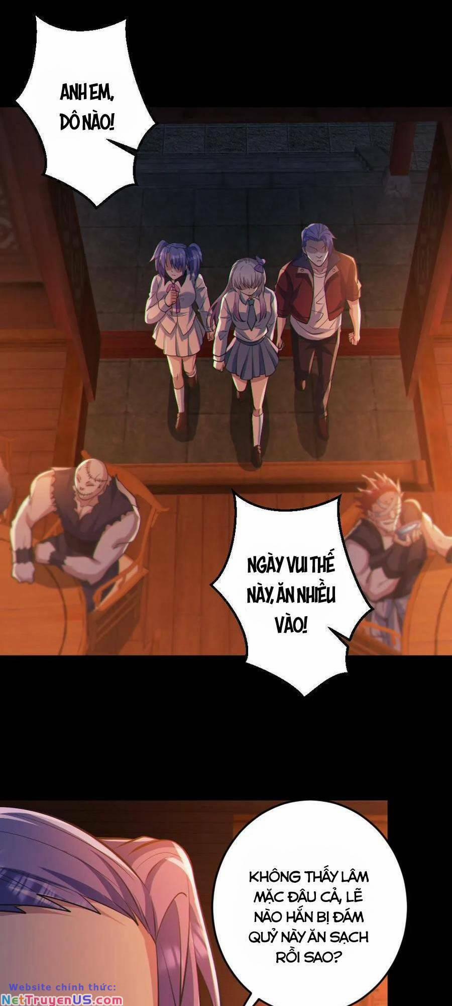 Toàn Cầu Ngự Quỷ: Trong Cơ Thể Ta Có Hàng Trăm Triệu Con Quỷ 79 trang 18