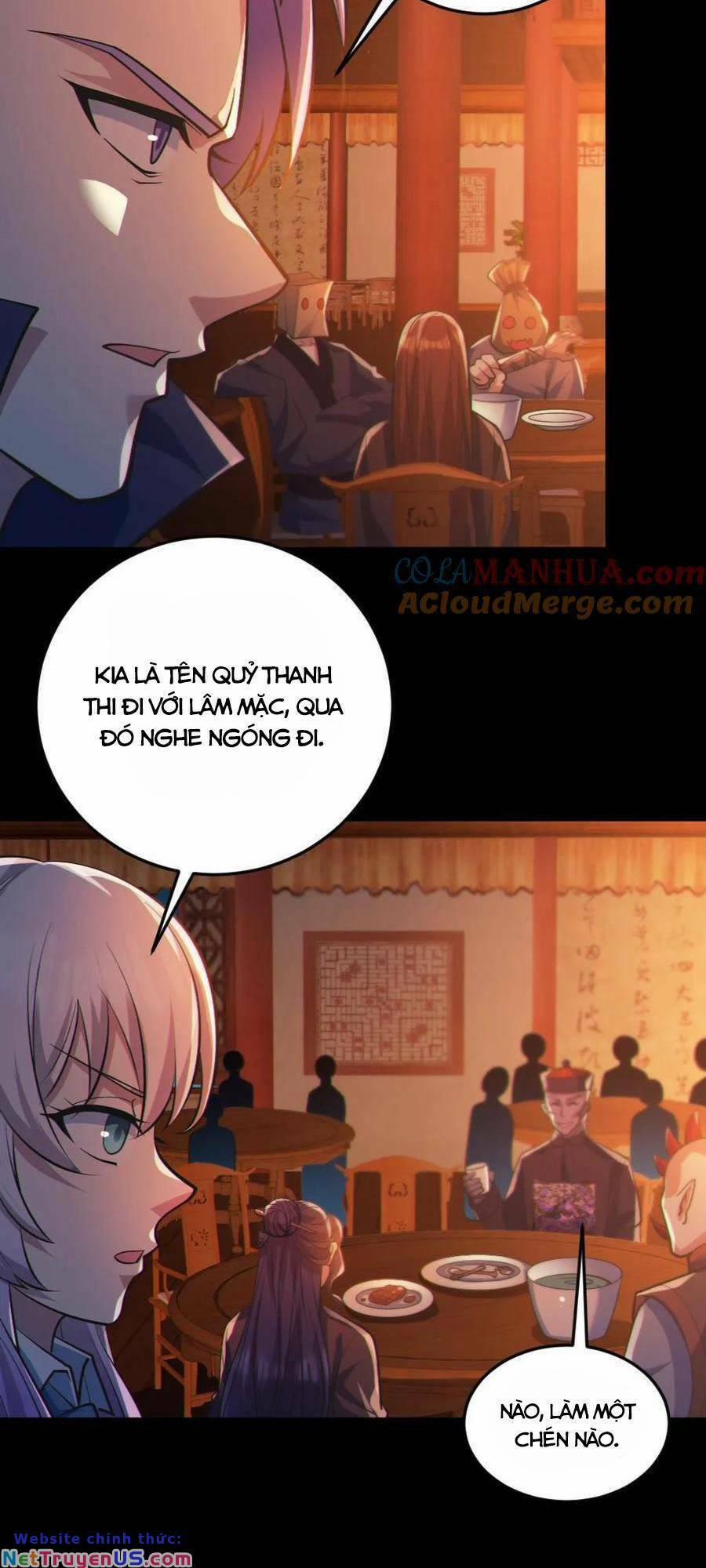 Toàn Cầu Ngự Quỷ: Trong Cơ Thể Ta Có Hàng Trăm Triệu Con Quỷ 79 trang 19