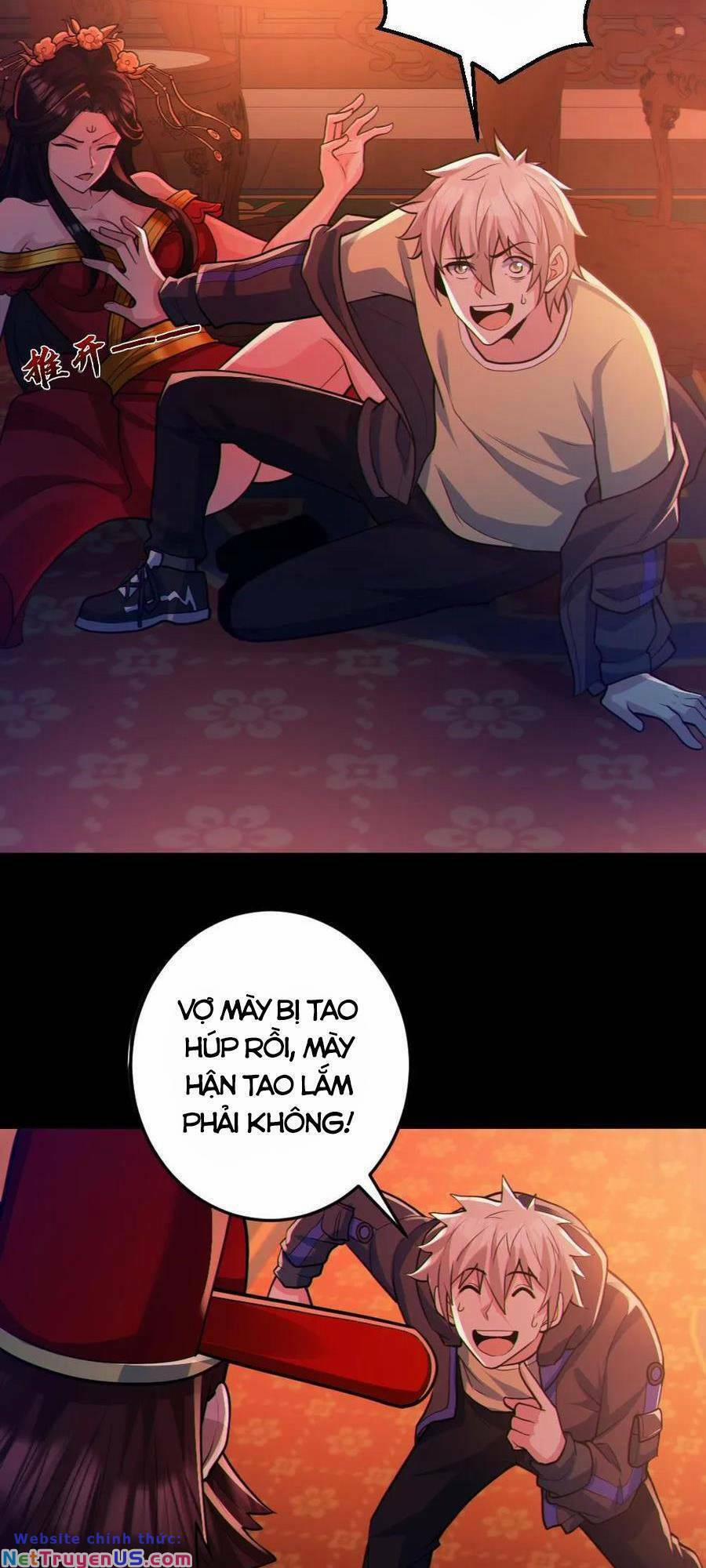 Toàn Cầu Ngự Quỷ: Trong Cơ Thể Ta Có Hàng Trăm Triệu Con Quỷ 79 trang 2