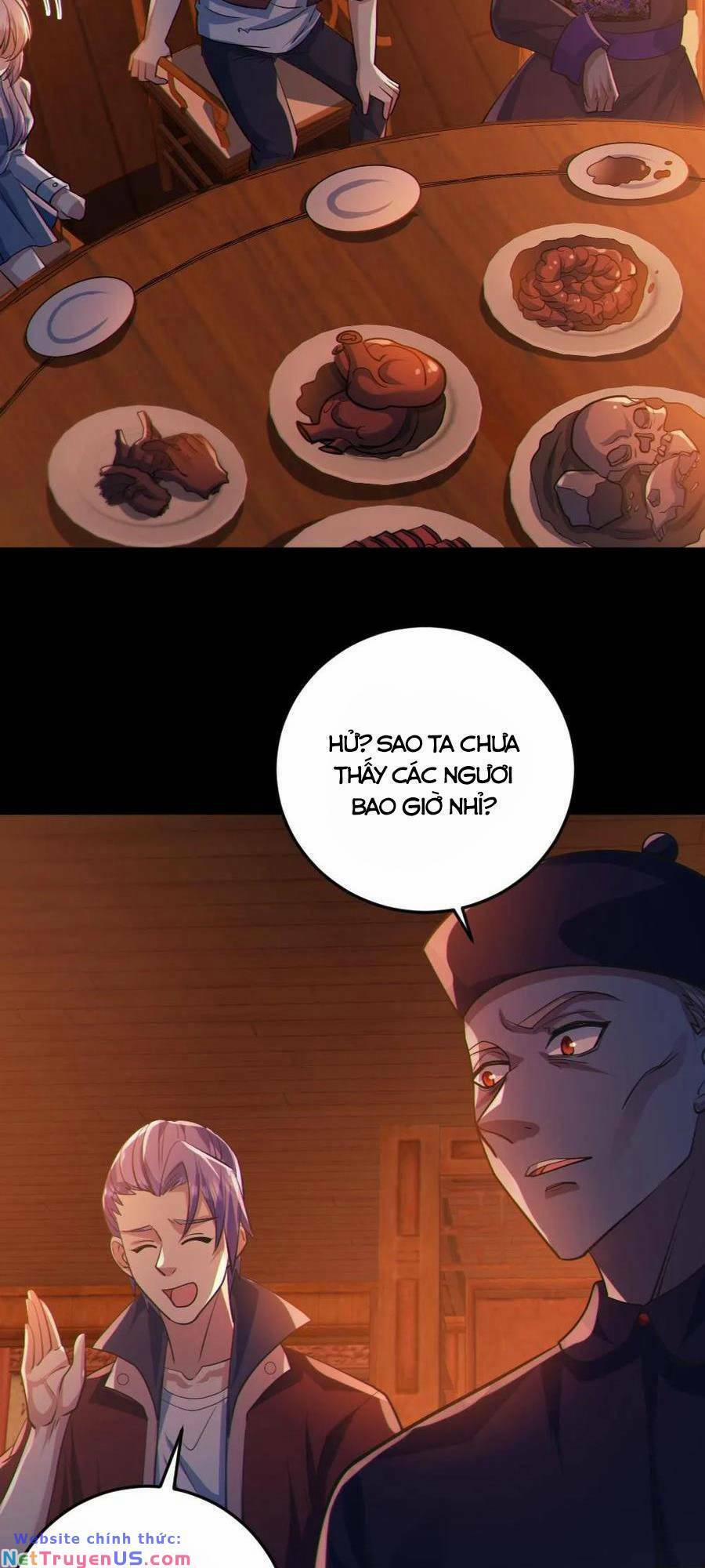 Toàn Cầu Ngự Quỷ: Trong Cơ Thể Ta Có Hàng Trăm Triệu Con Quỷ 79 trang 21