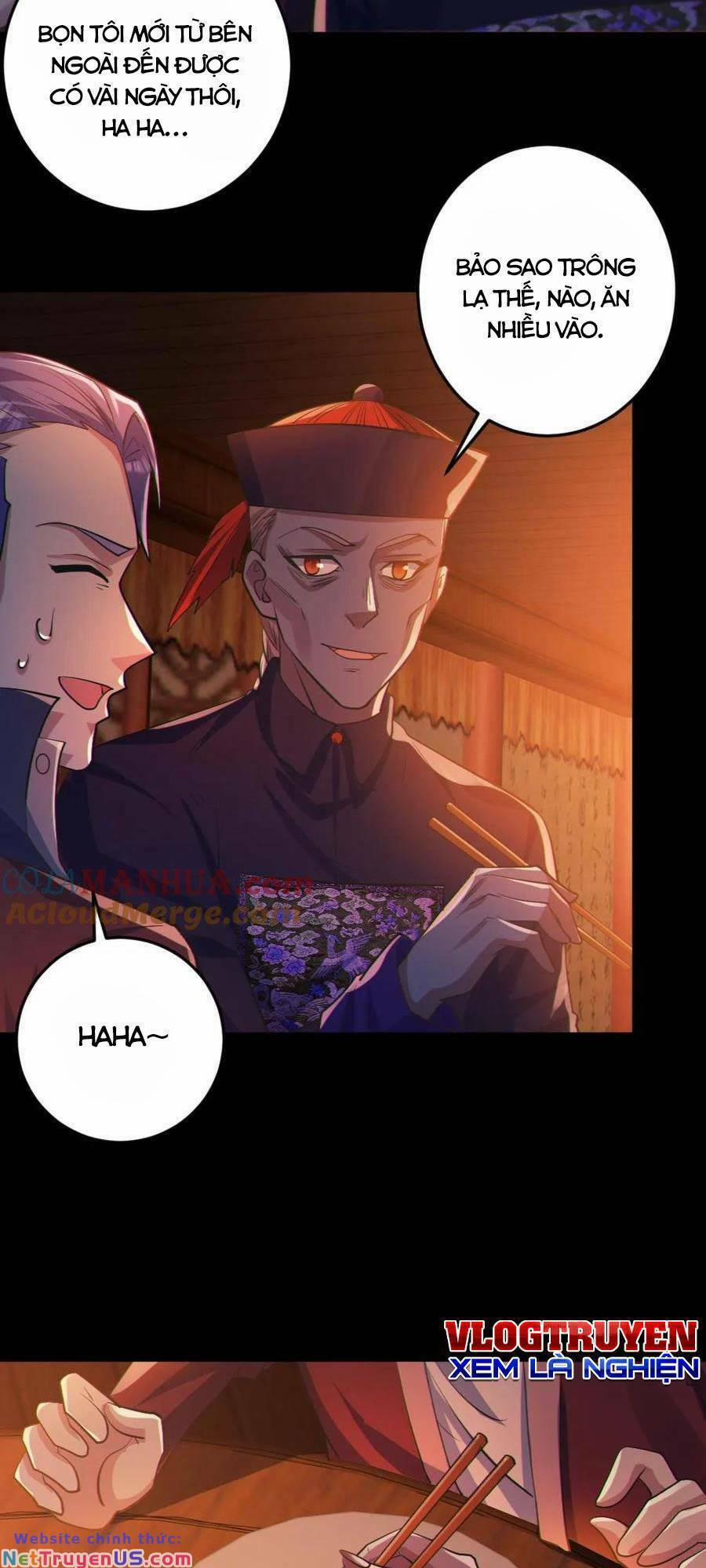 Toàn Cầu Ngự Quỷ: Trong Cơ Thể Ta Có Hàng Trăm Triệu Con Quỷ 79 trang 22