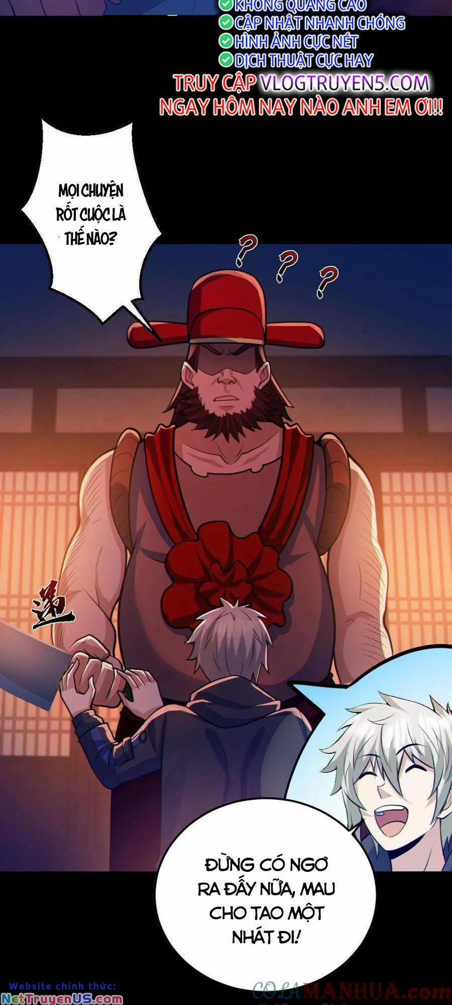 Toàn Cầu Ngự Quỷ: Trong Cơ Thể Ta Có Hàng Trăm Triệu Con Quỷ 79 trang 4