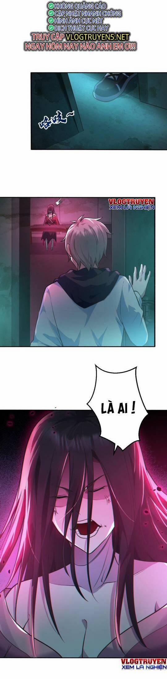 Toàn Cầu Ngự Quỷ: Trong Cơ Thể Ta Có Hàng Trăm Triệu Con Quỷ 8 trang 2