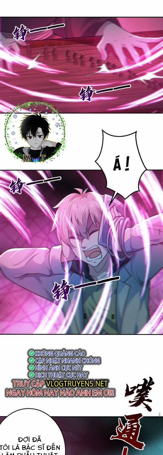 Toàn Cầu Ngự Quỷ: Trong Cơ Thể Ta Có Hàng Trăm Triệu Con Quỷ 8 trang 3