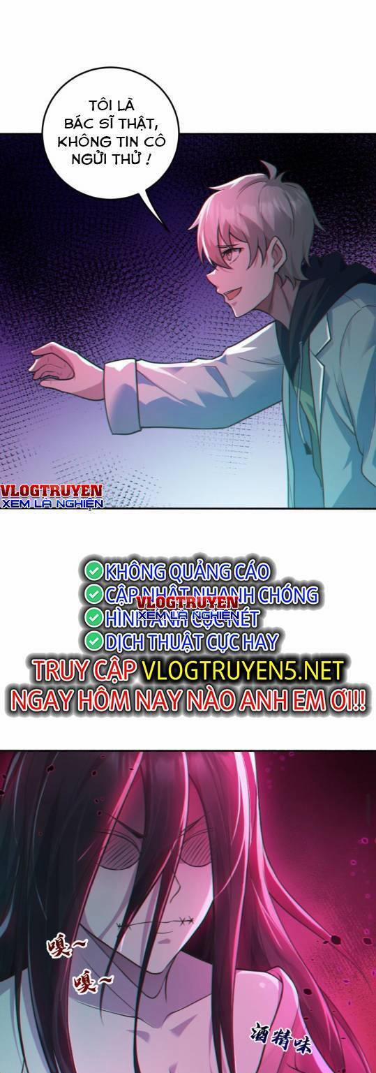Toàn Cầu Ngự Quỷ: Trong Cơ Thể Ta Có Hàng Trăm Triệu Con Quỷ 8 trang 5