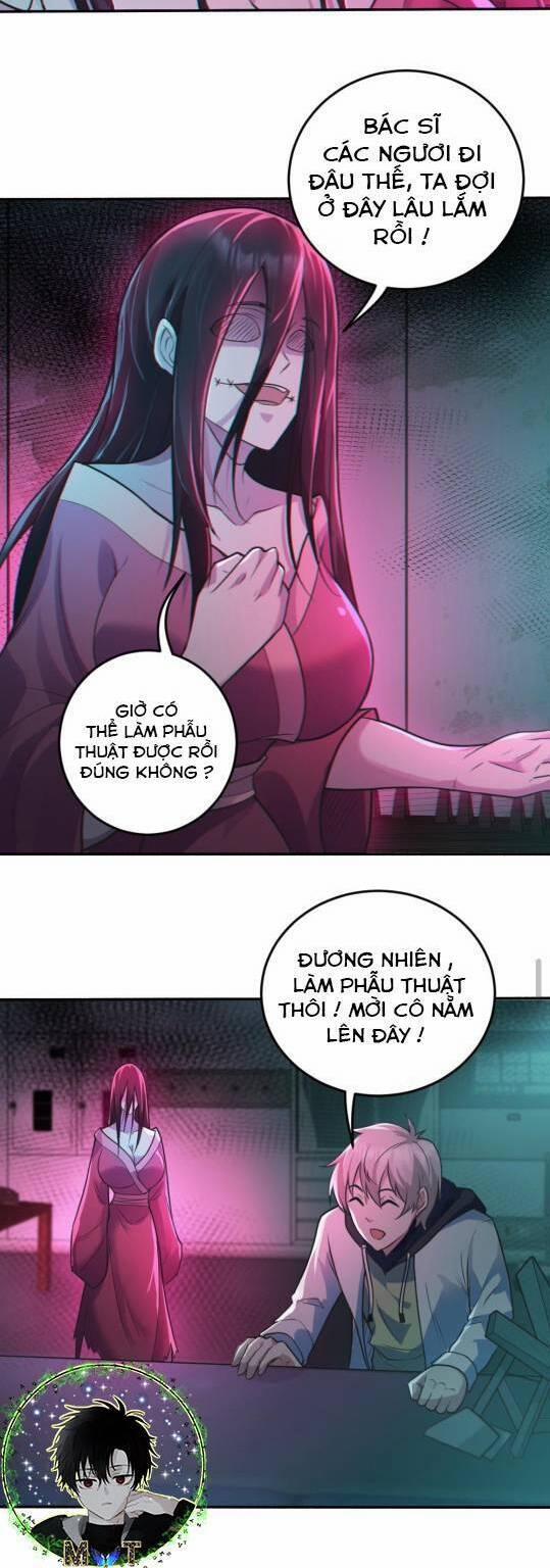 Toàn Cầu Ngự Quỷ: Trong Cơ Thể Ta Có Hàng Trăm Triệu Con Quỷ 8 trang 6