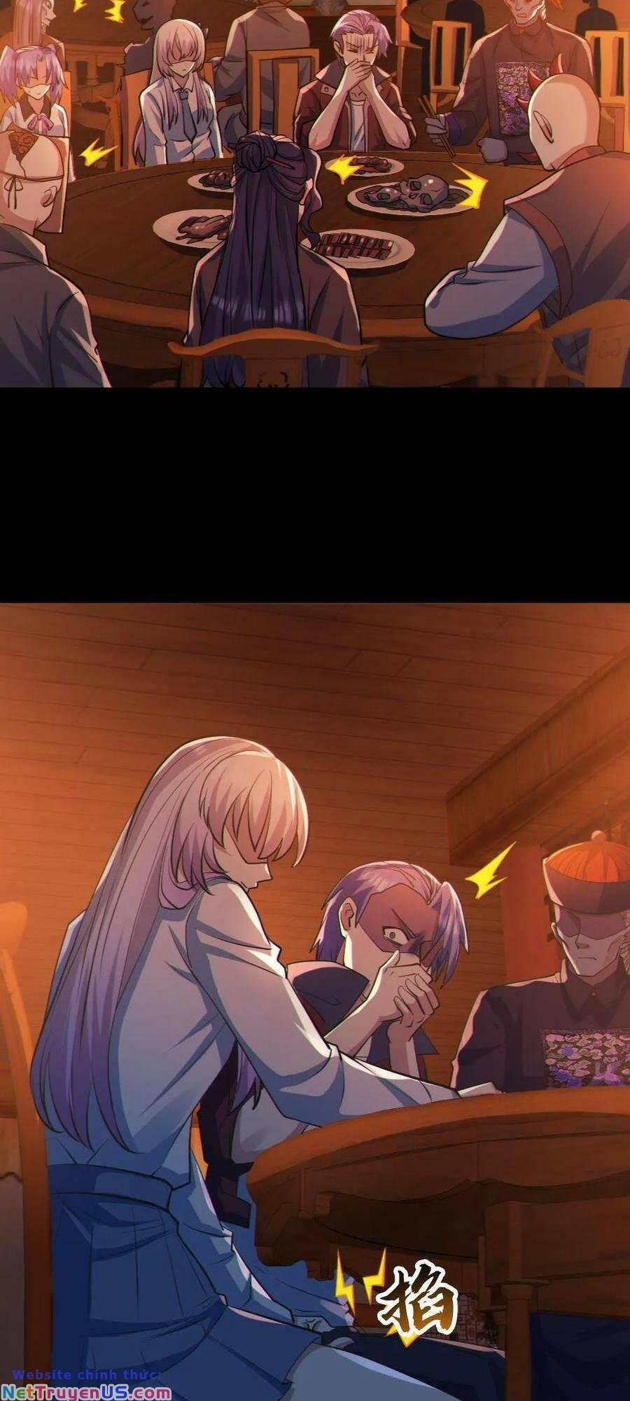 Toàn Cầu Ngự Quỷ: Trong Cơ Thể Ta Có Hàng Trăm Triệu Con Quỷ 80 trang 1