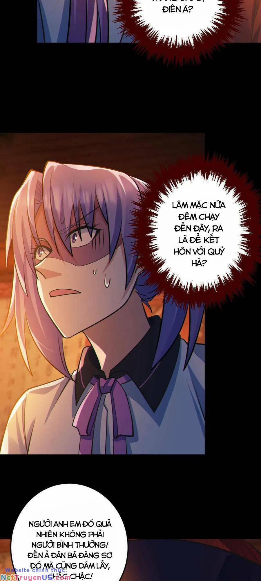 Toàn Cầu Ngự Quỷ: Trong Cơ Thể Ta Có Hàng Trăm Triệu Con Quỷ 80 trang 10