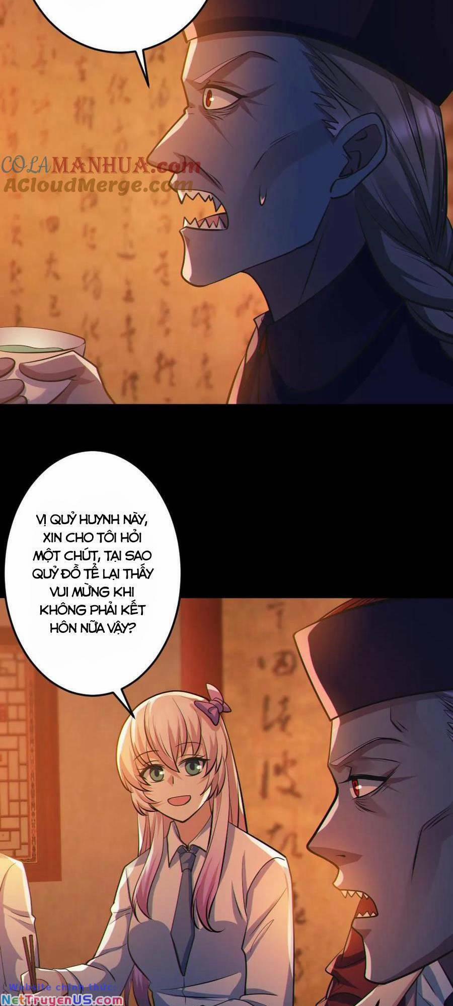 Toàn Cầu Ngự Quỷ: Trong Cơ Thể Ta Có Hàng Trăm Triệu Con Quỷ 80 trang 11