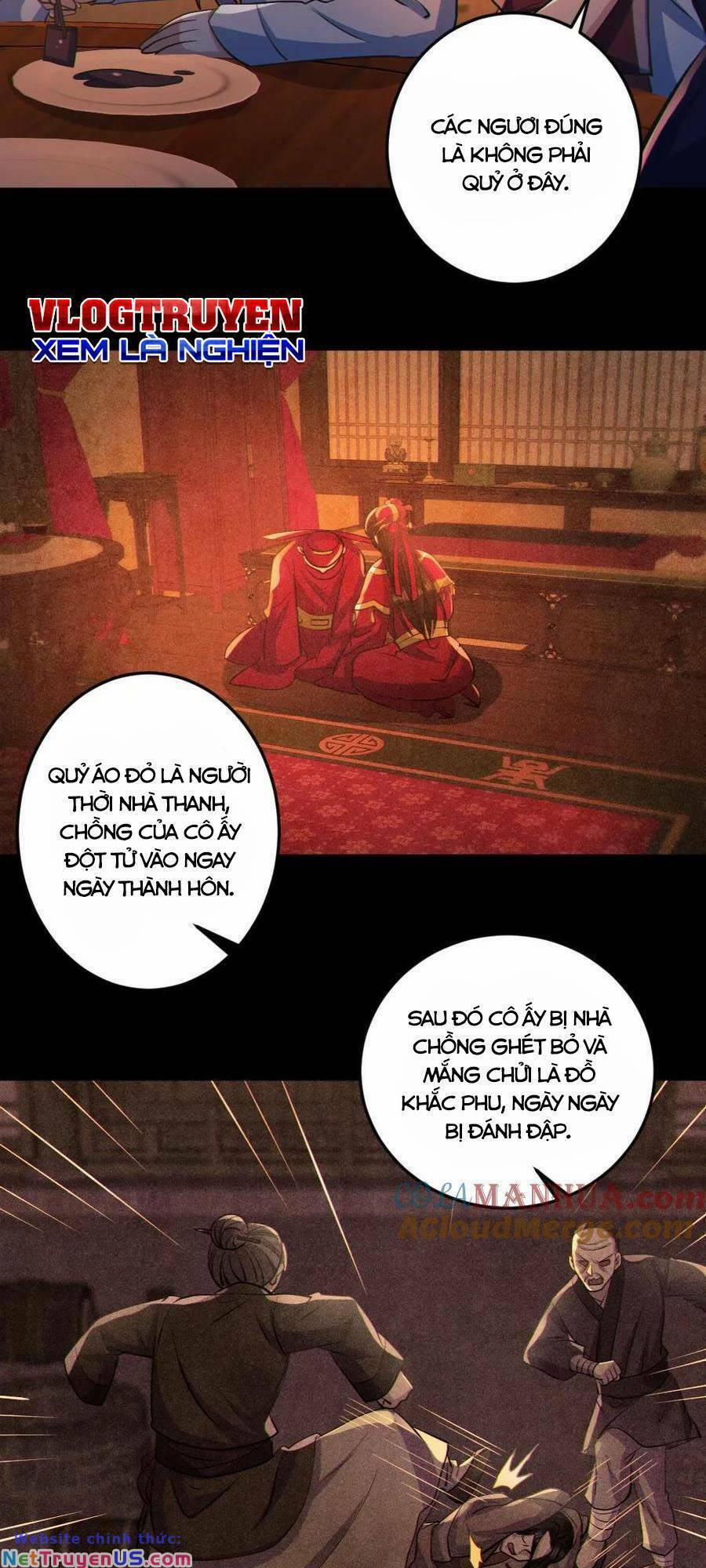 Toàn Cầu Ngự Quỷ: Trong Cơ Thể Ta Có Hàng Trăm Triệu Con Quỷ 80 trang 12